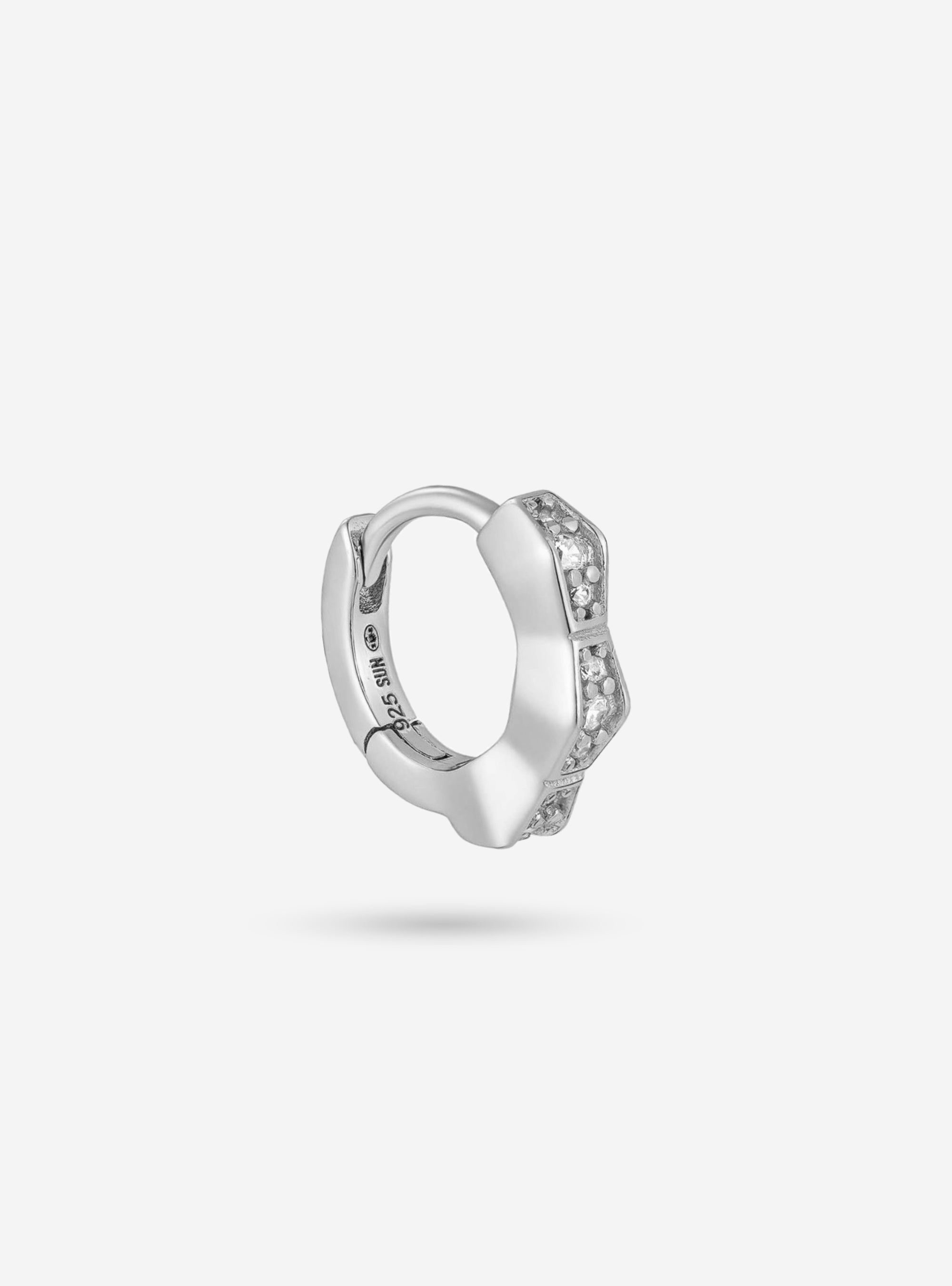 Boucle Etta - Sun Society boucles d'oreille