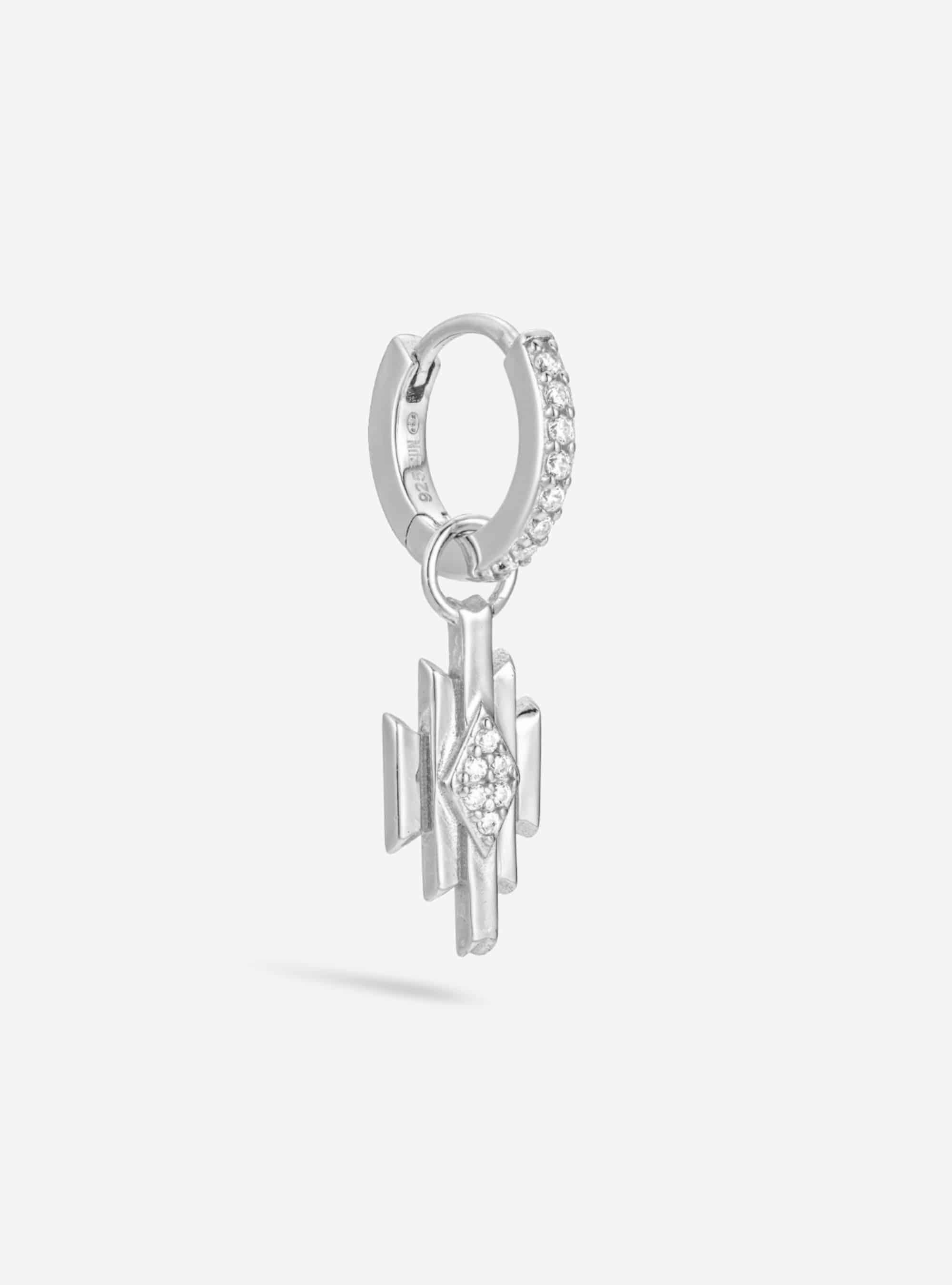 Boucle Hawk - Sun Society boucles d'oreille