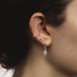 IVA + HAWK + LYLE - Sun Society boucles d'oreille