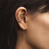 CAI + LYLE - Sun Society boucles d'oreille