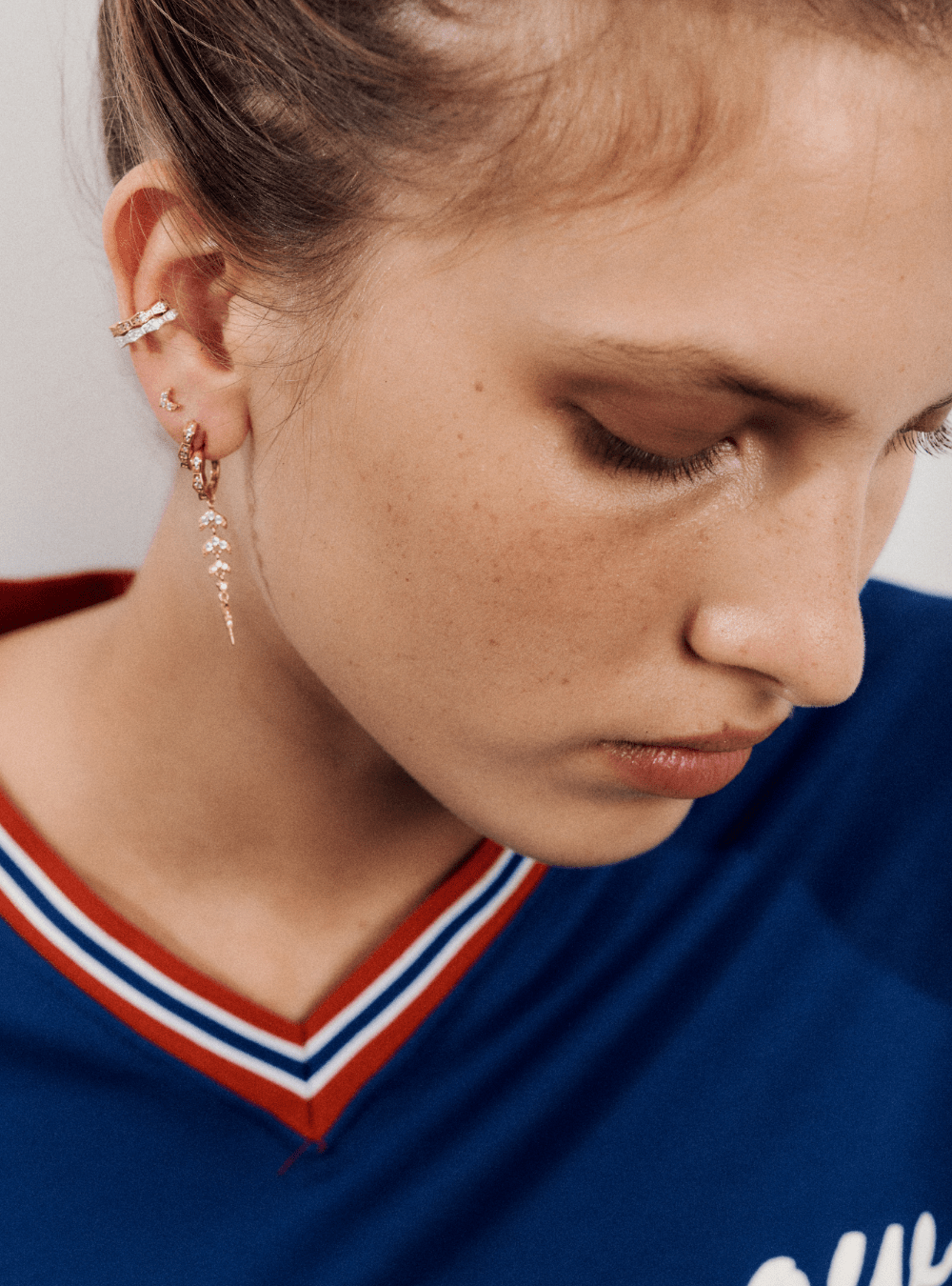 Boucle Rev - Sun Society boucles d'oreille