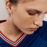 Boucle Rev - Sun Society boucles d'oreille