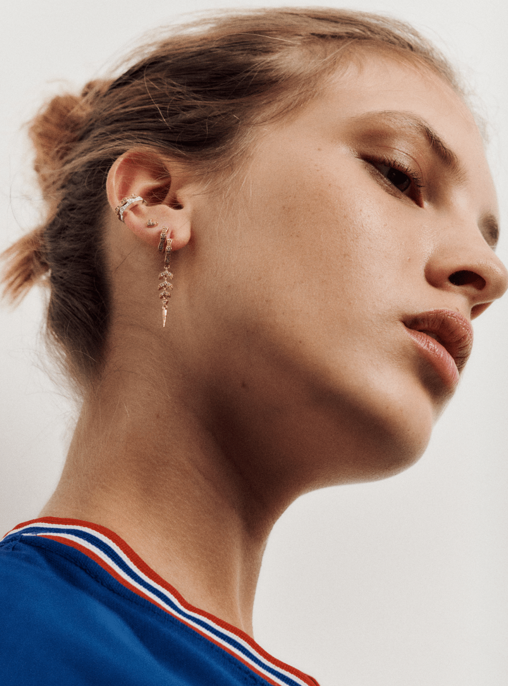 Boucle Rev - Sun Society boucles d'oreille