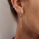 Boucle Rev - Sun Society boucles d'oreille
