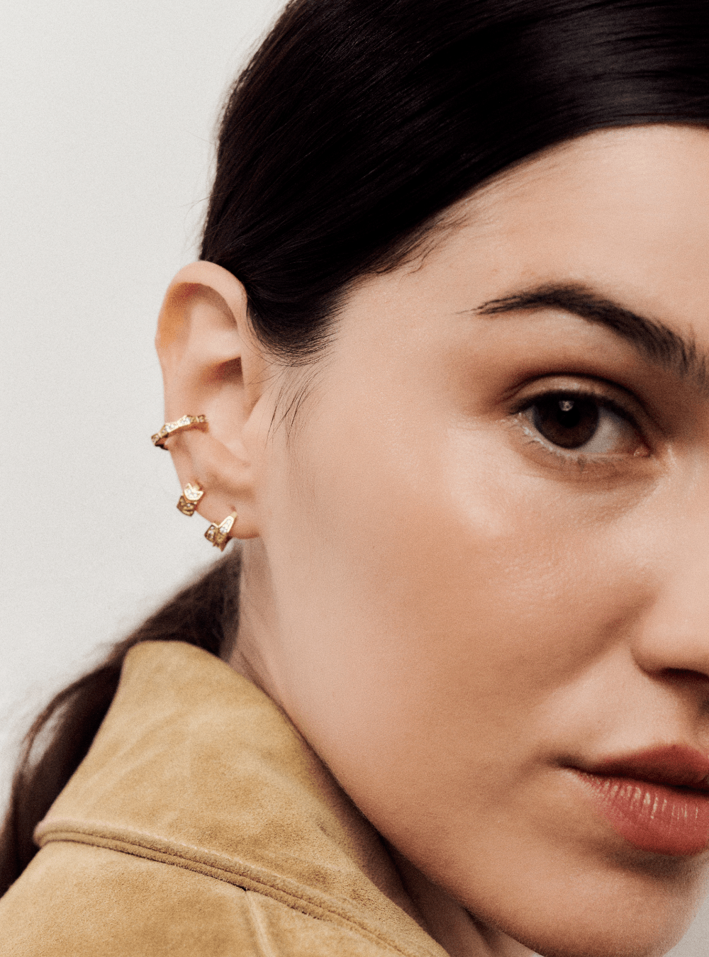 Boucle Iggy - Sun Society boucles d'oreille