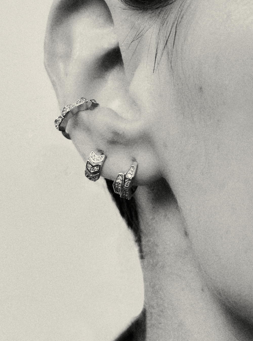 Boucle Iggy - Sun Society boucles d'oreille