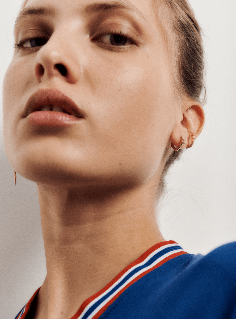 Earcuff Dio - Sun Society boucles d'oreille