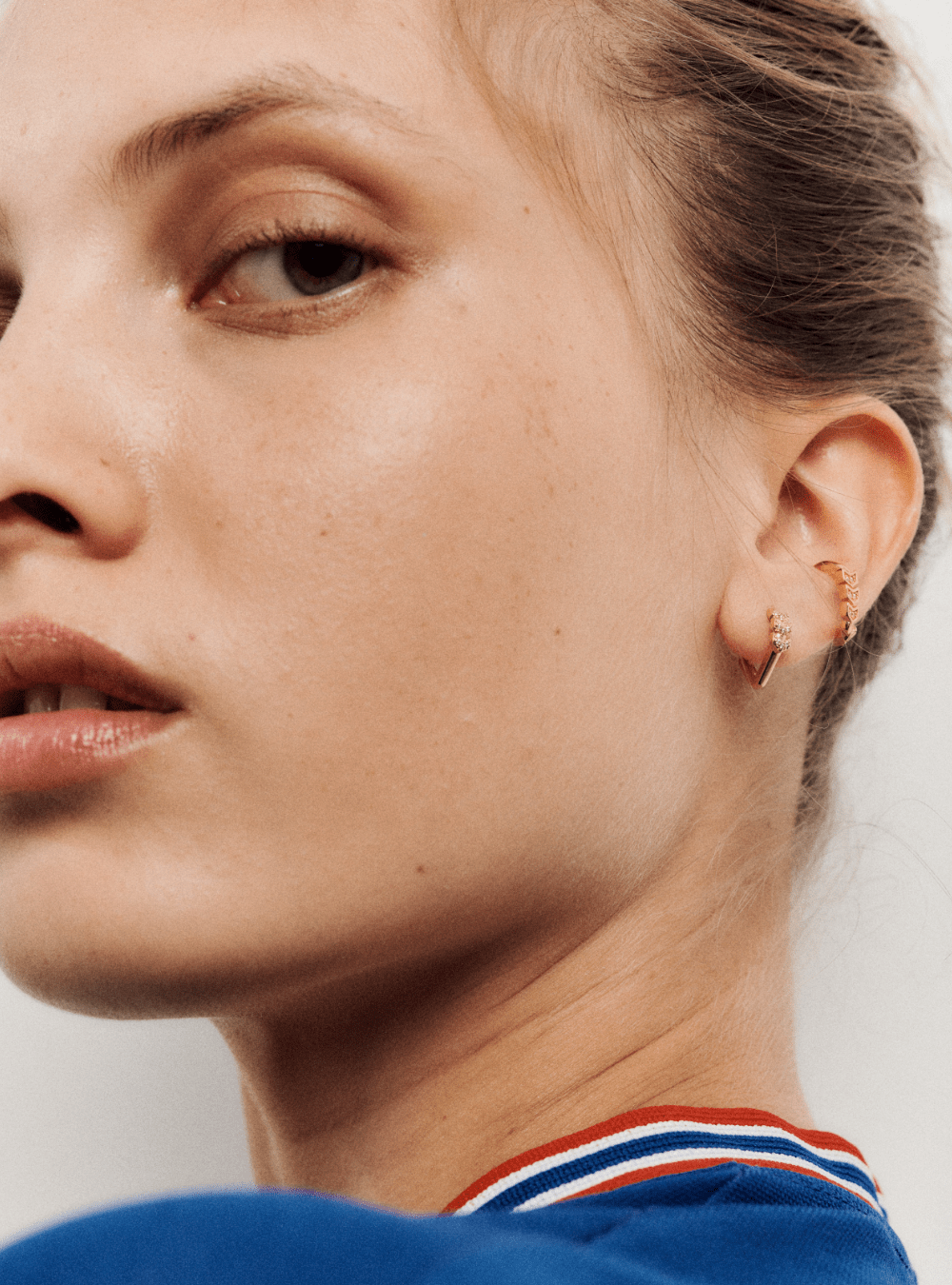 Earcuff Dio - Sun Society boucles d'oreille