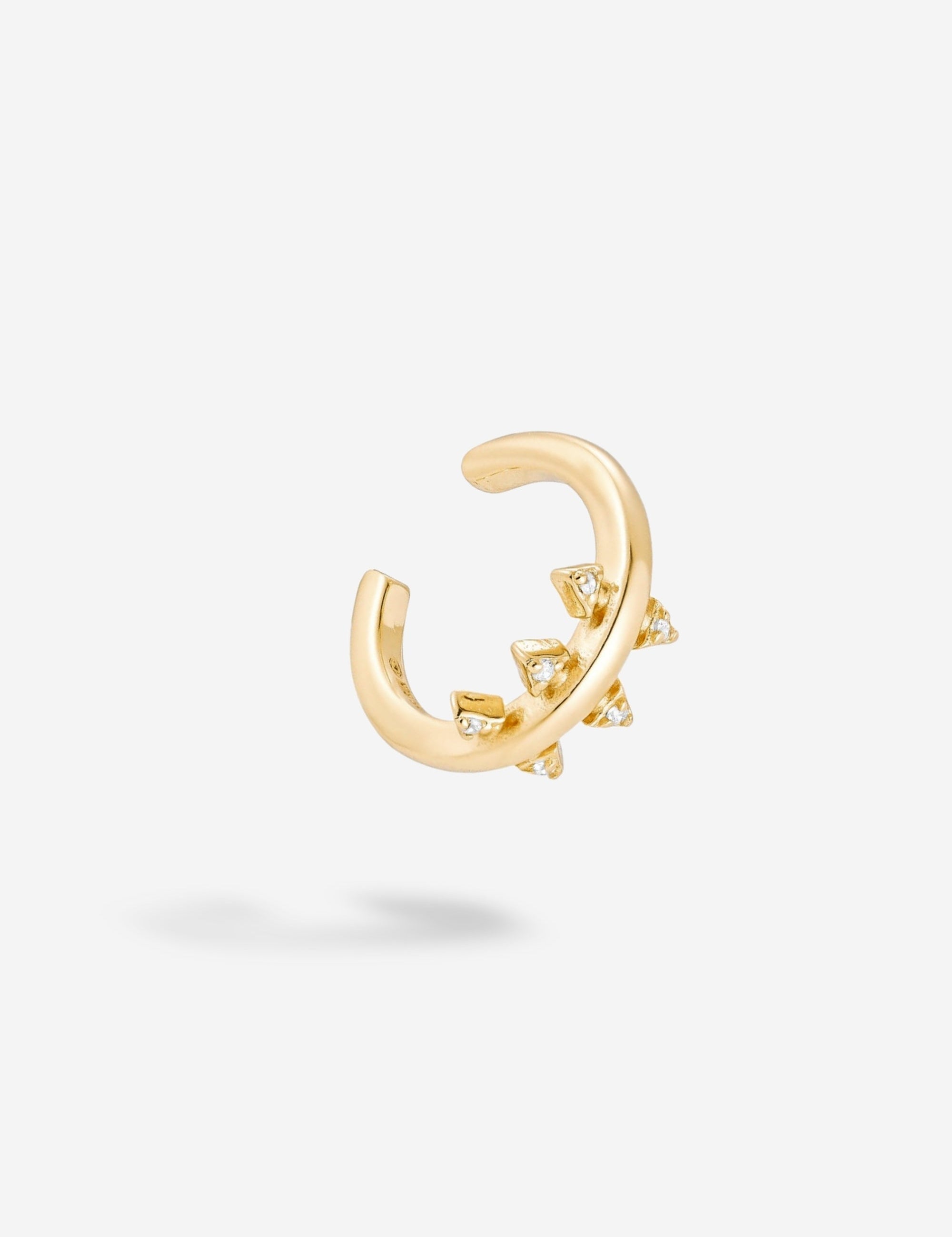 Earcuff Lars - Sun Society boucles d'oreille