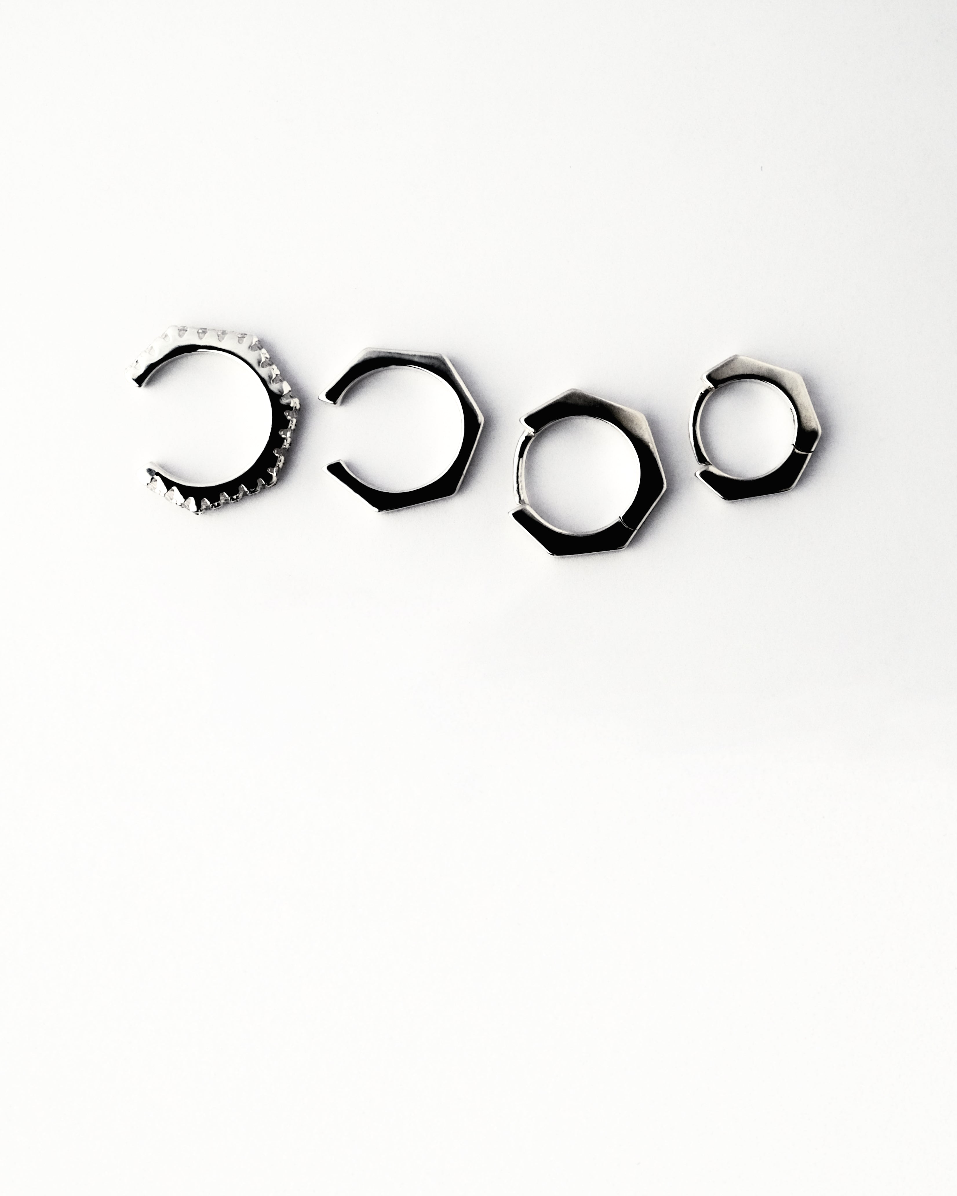 L'argent recyclé : une option écologique et durable pour vos bijoux