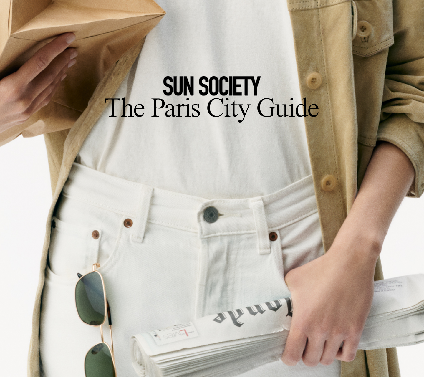 The Paris City Guide