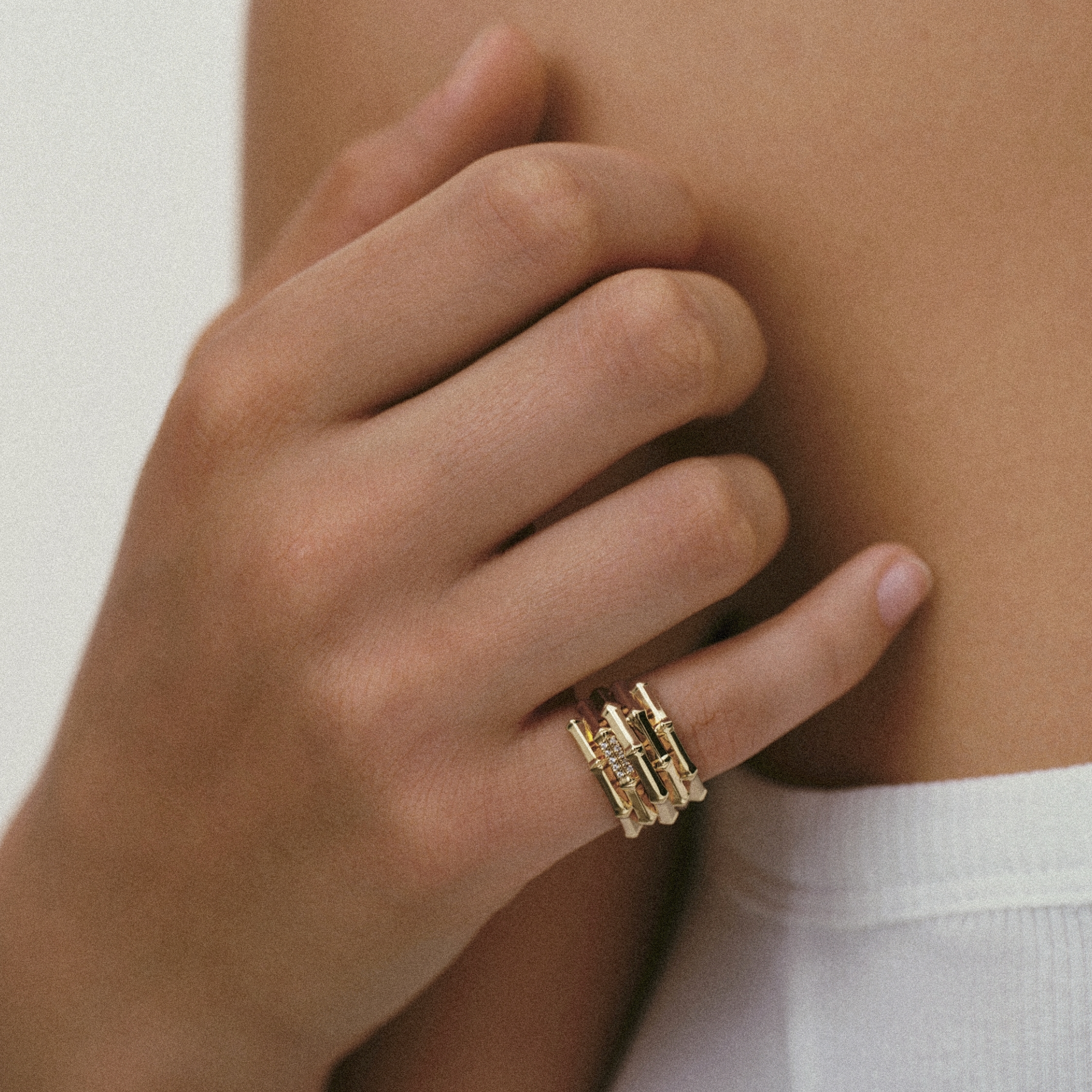 Bague Beck