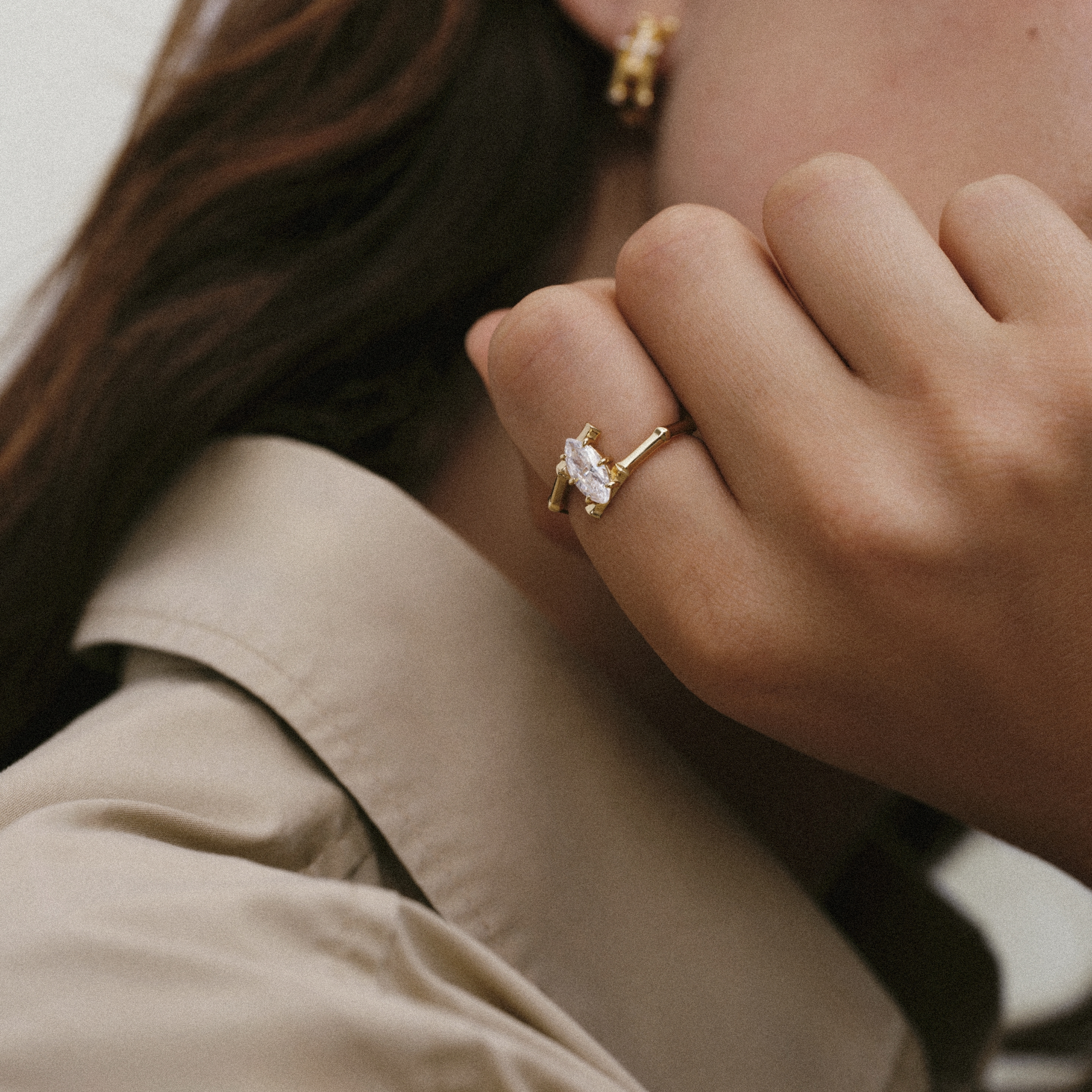 Bague Frame
