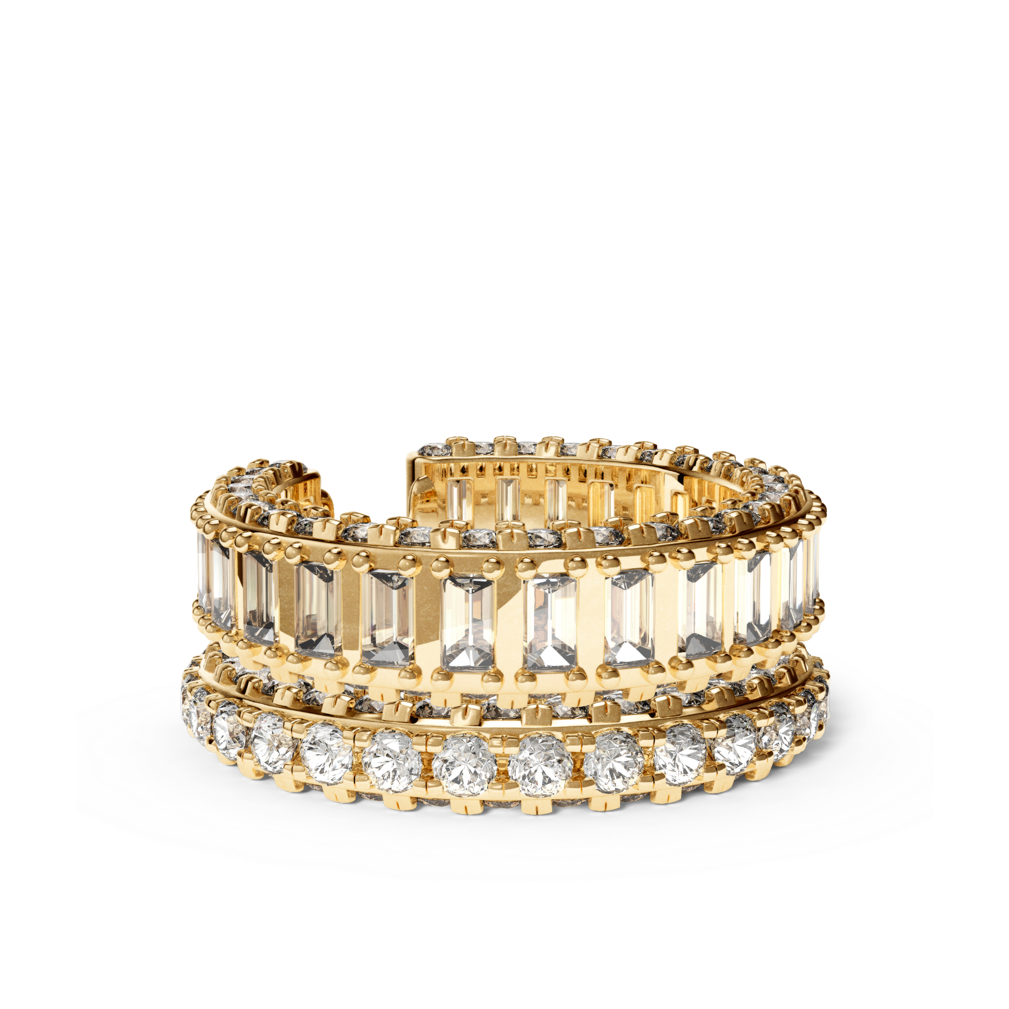 © Ear/ring .02 + .04 - Sun Society 