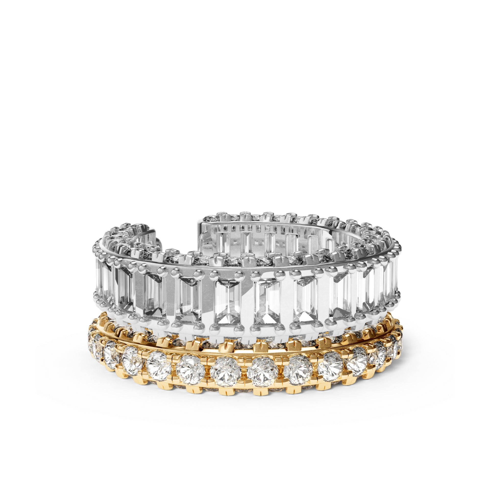 © Ear/ring .02 + .04 - Sun Society 