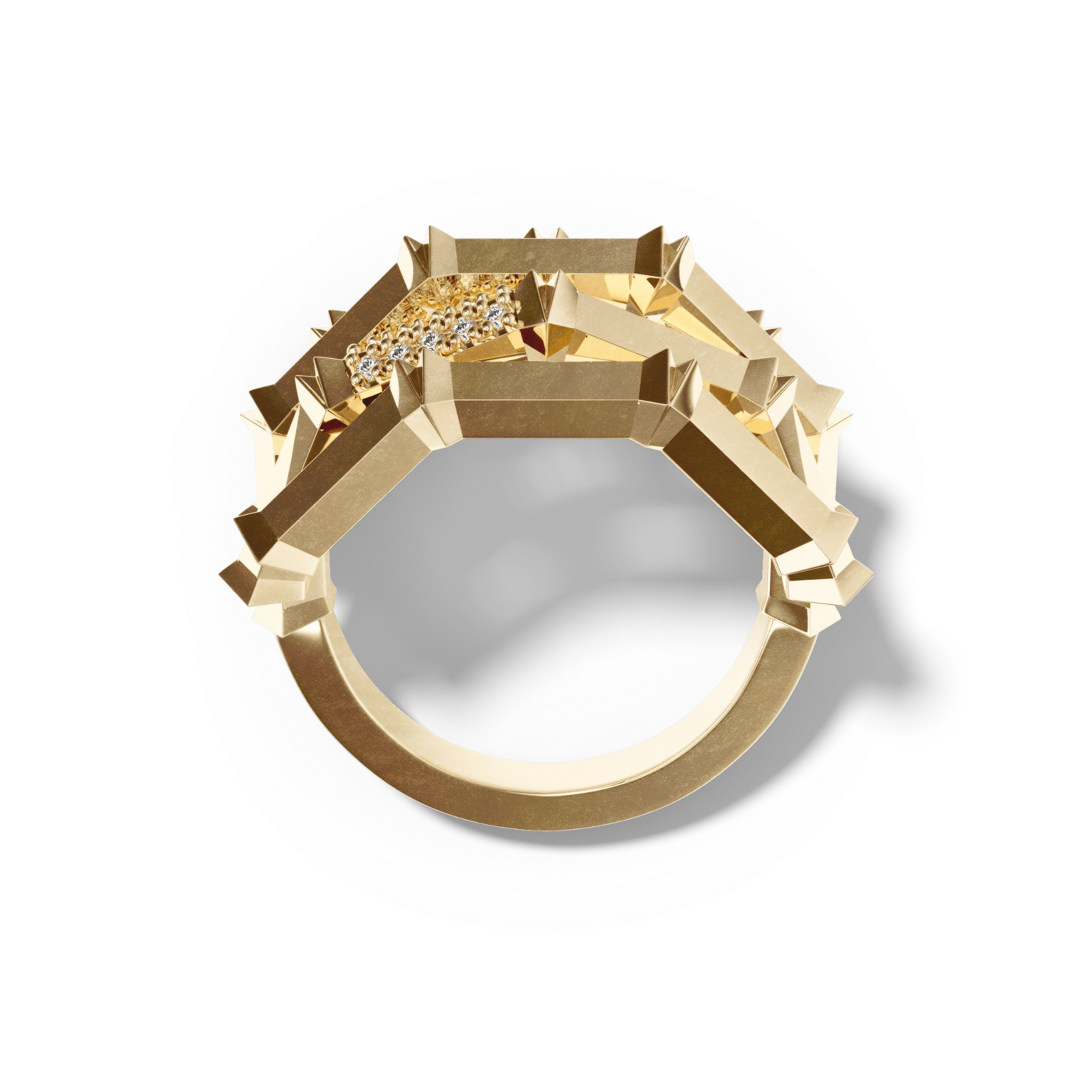 Bague Beck