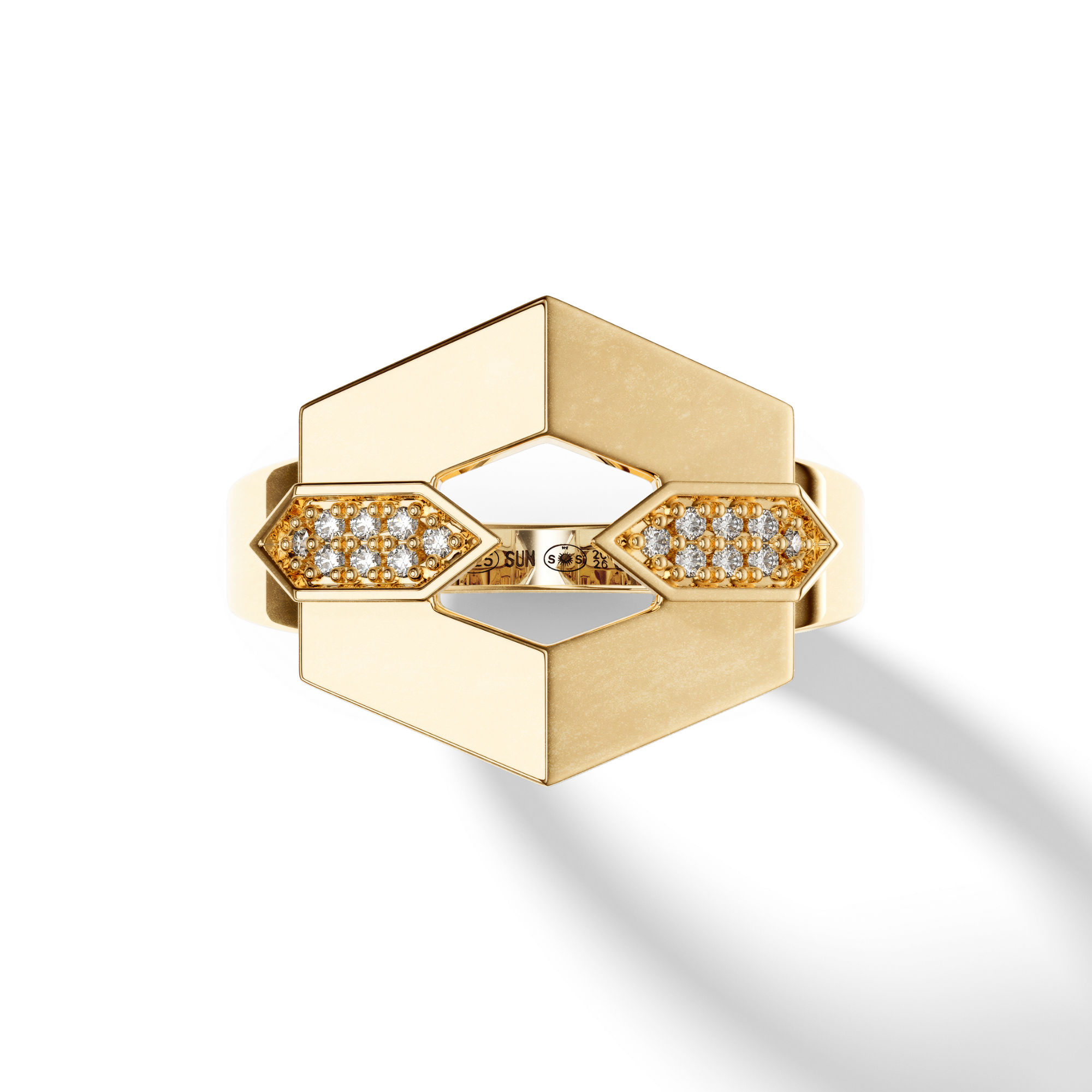 Bague Curtis - Sun Society 