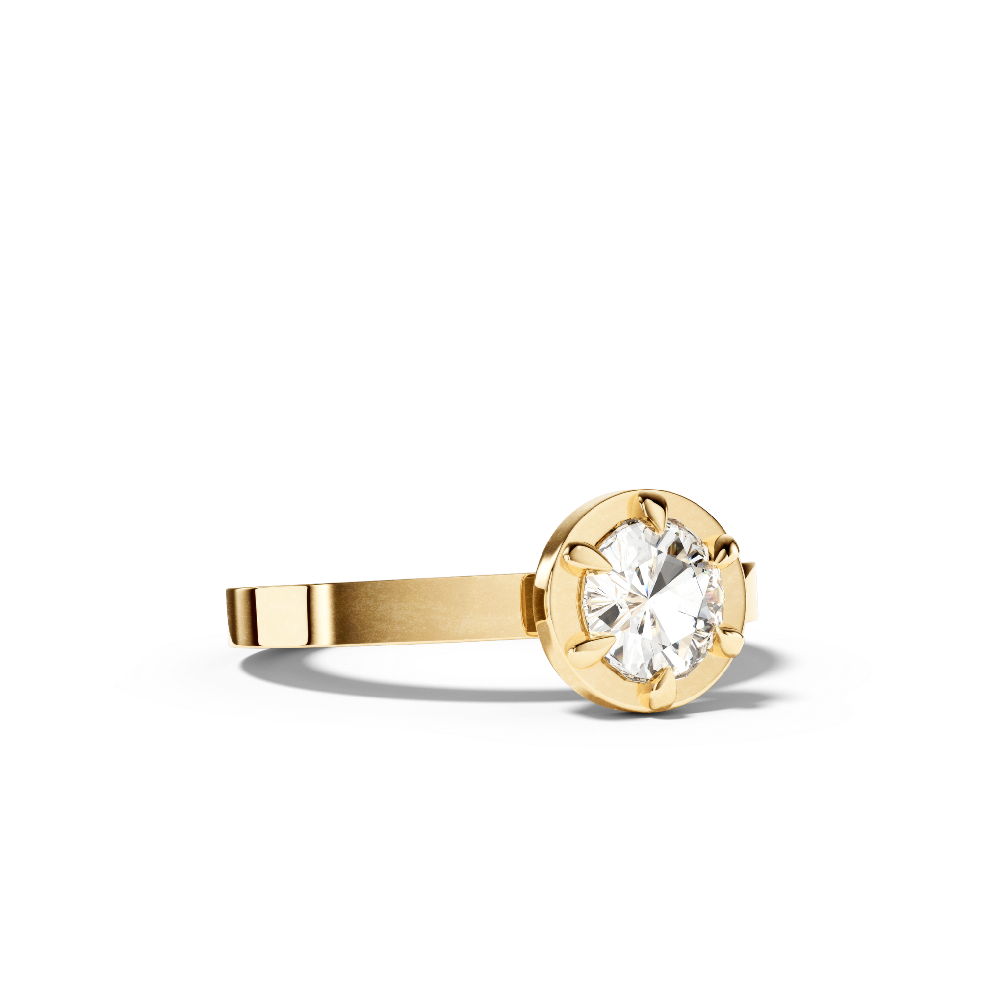 Bague Round - Sun Society 