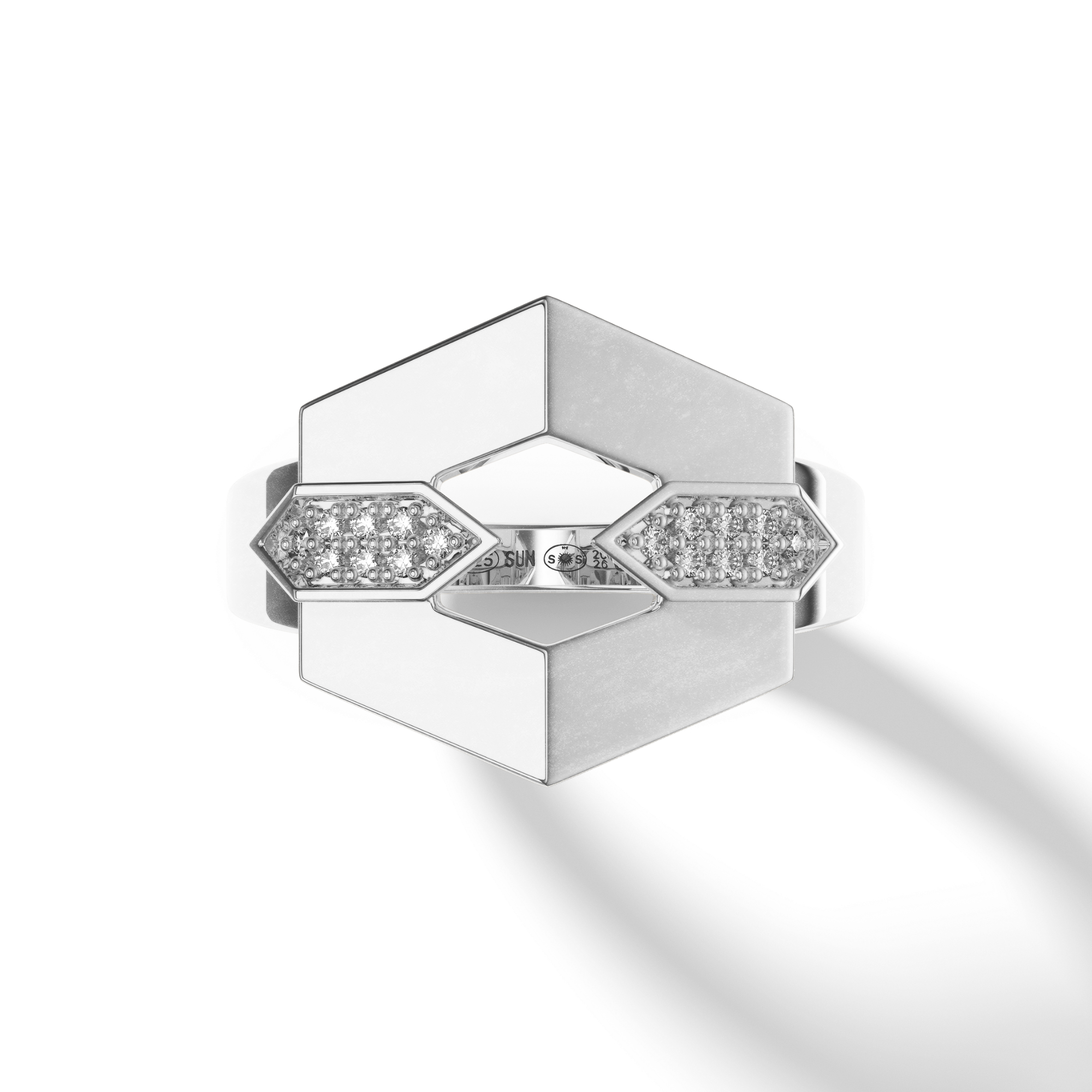 Bague Curtis - Sun Society 