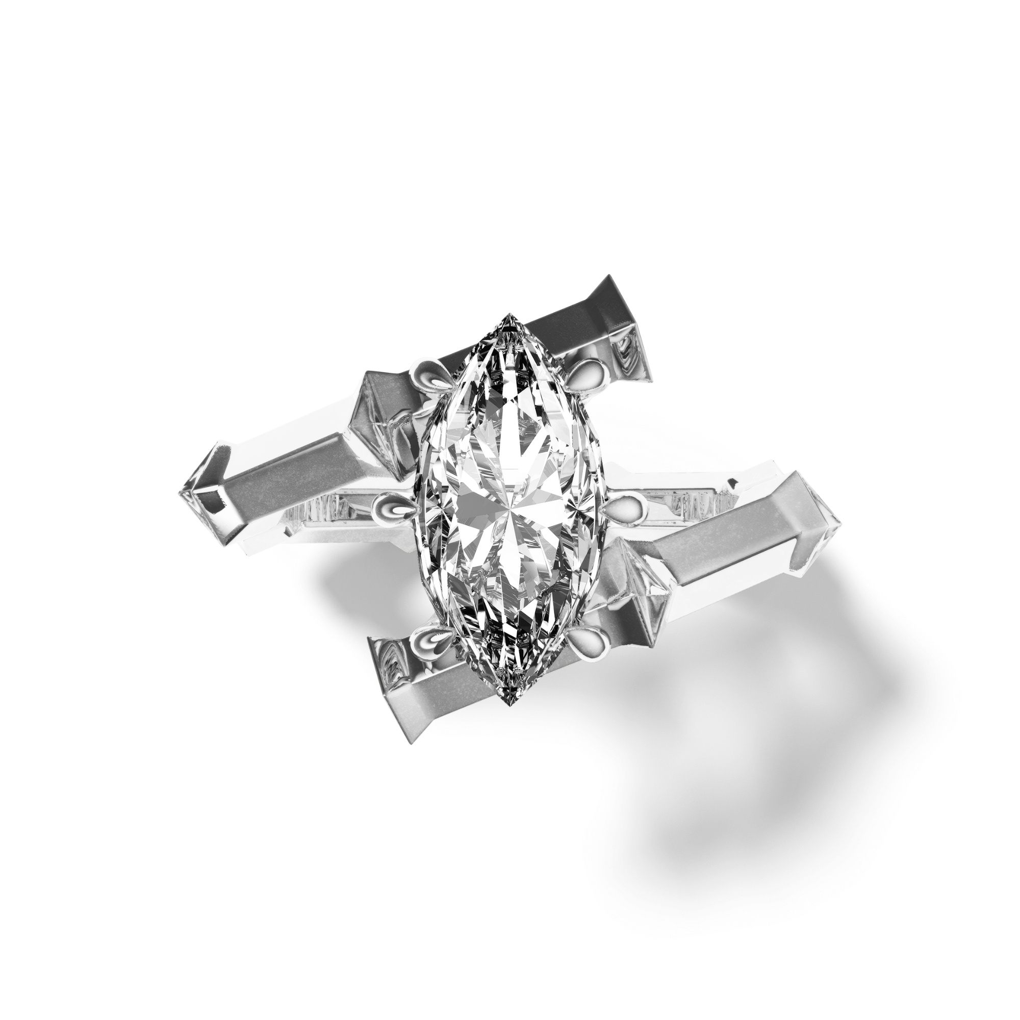 Bague Frame