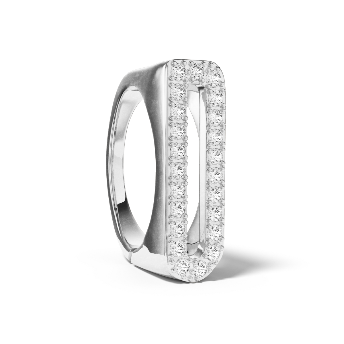 Bague Initial D - Sun Society 