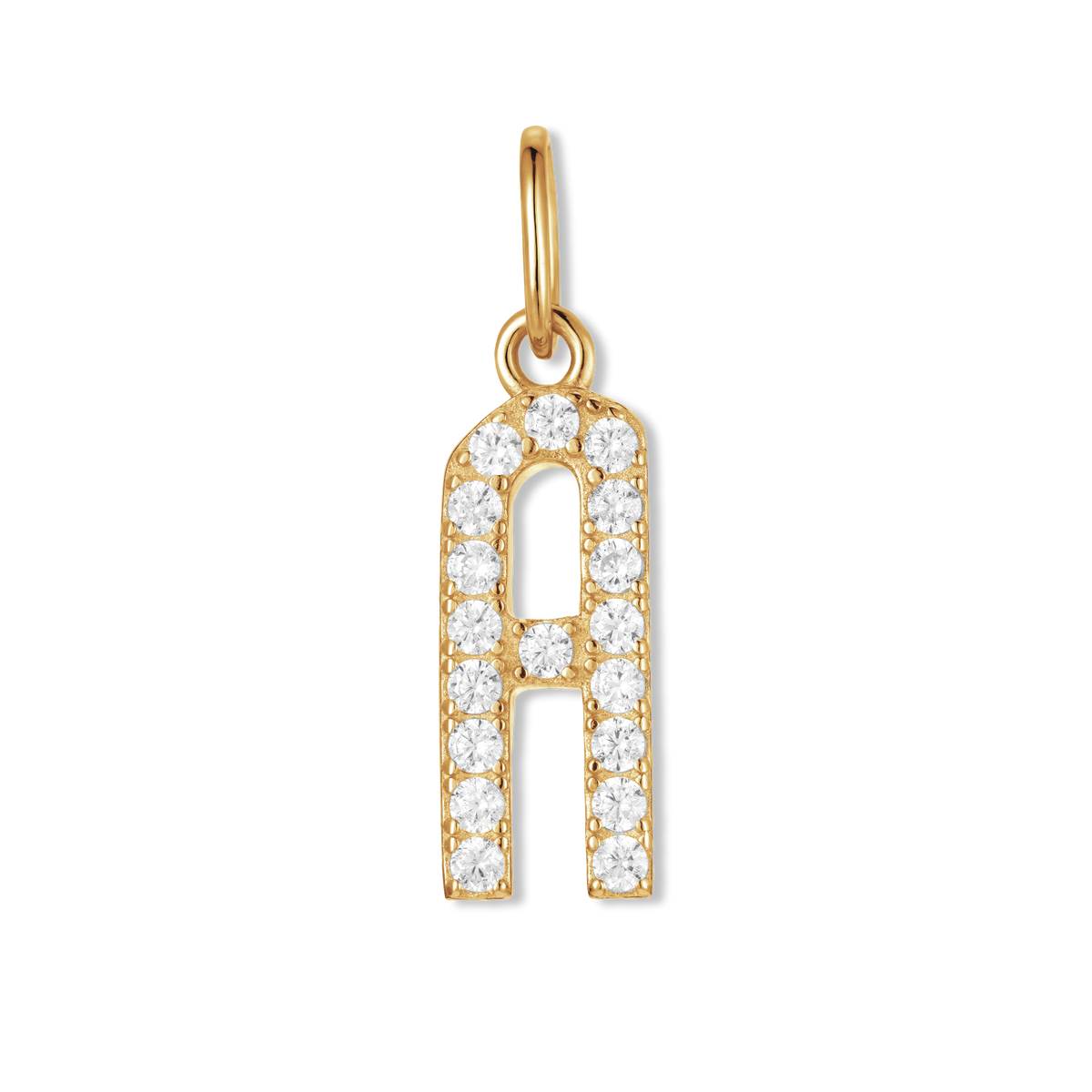 Charm Initial A - Sun Society 