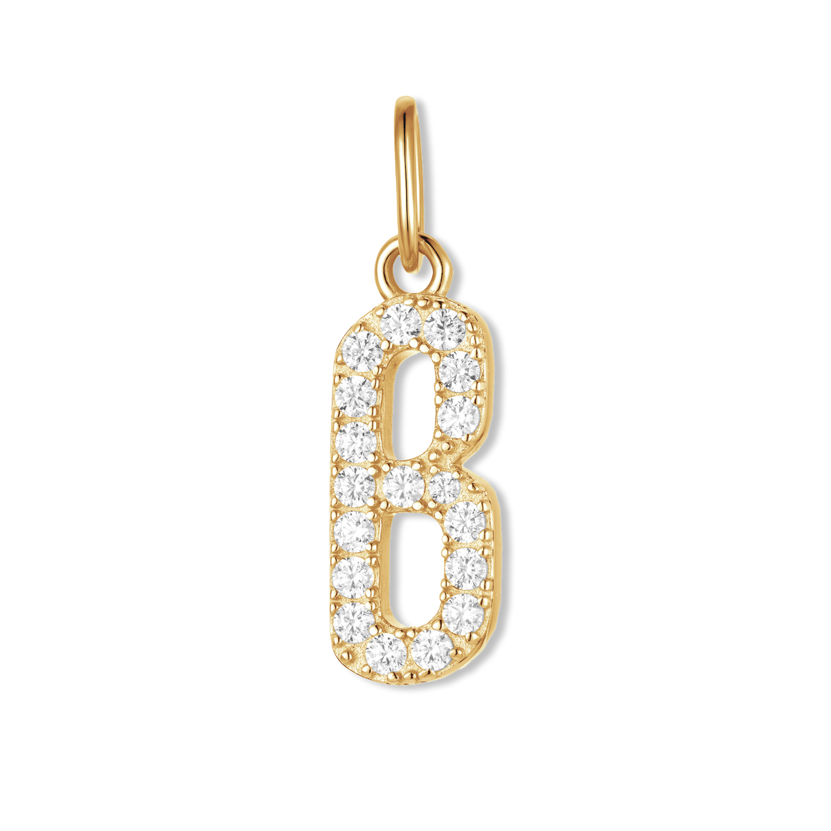 Charm Initial B - Sun Society 