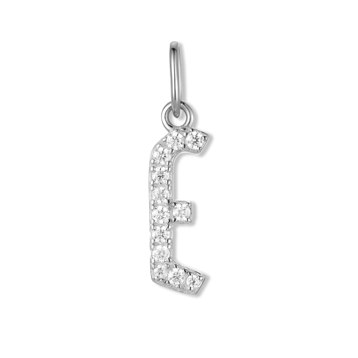 Charm Initial E - Sun Society 