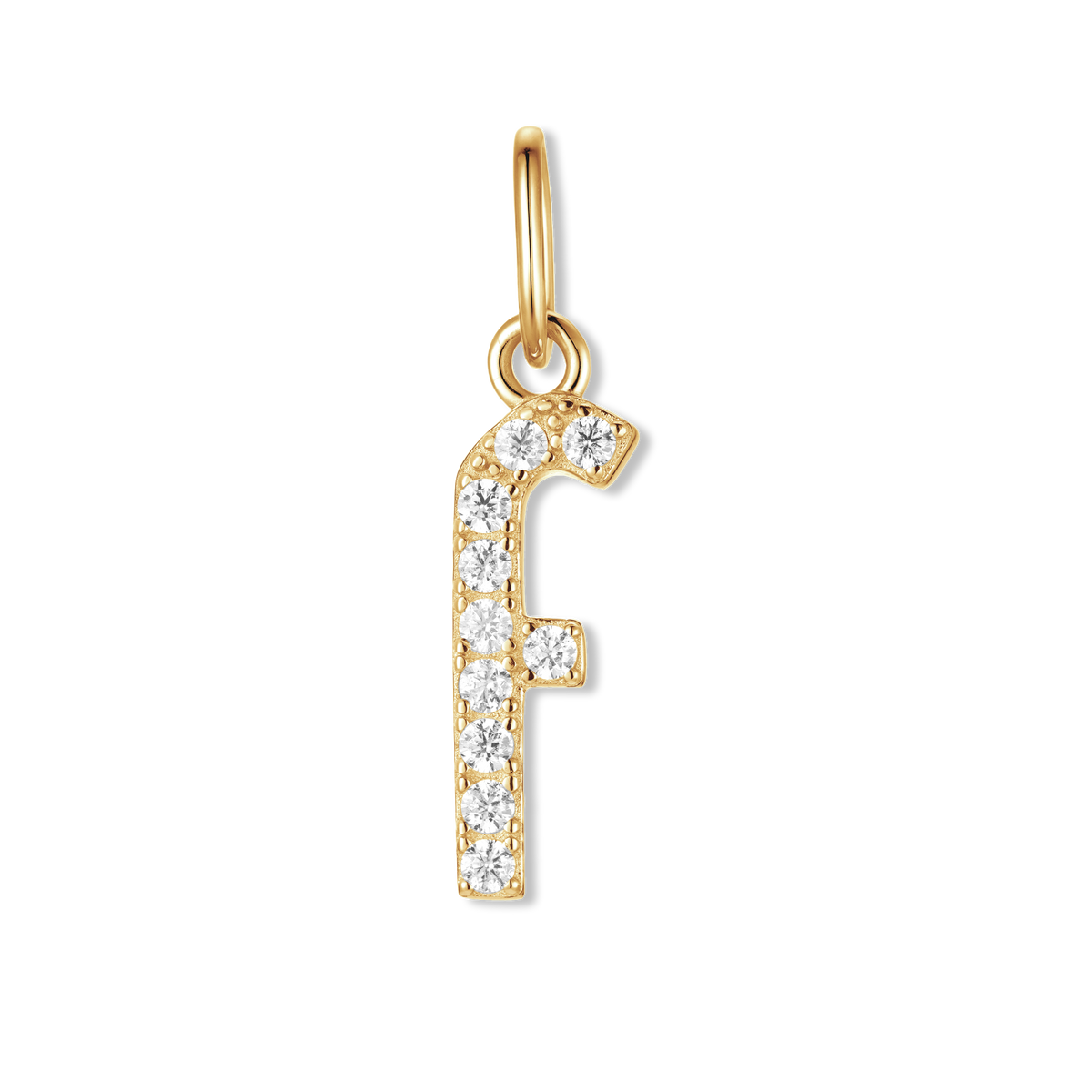 Charm Initial F - Sun Society 