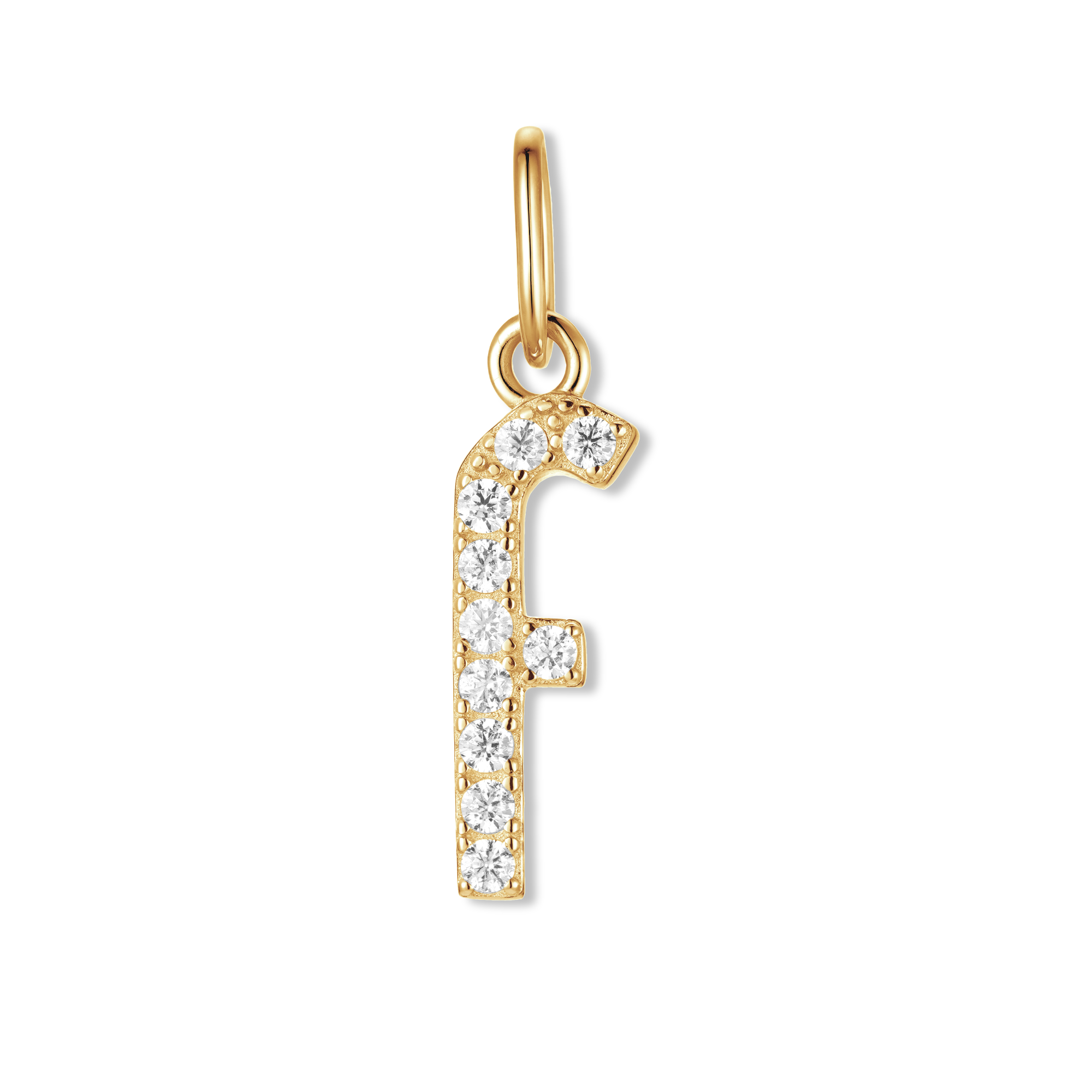 Charm Initial F - Sun Society 