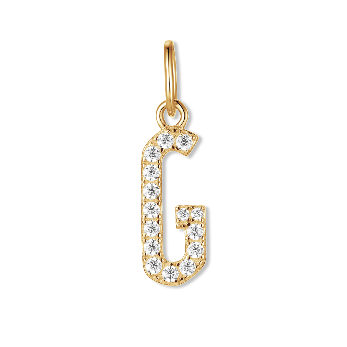 Charm Initial G - Sun Society 