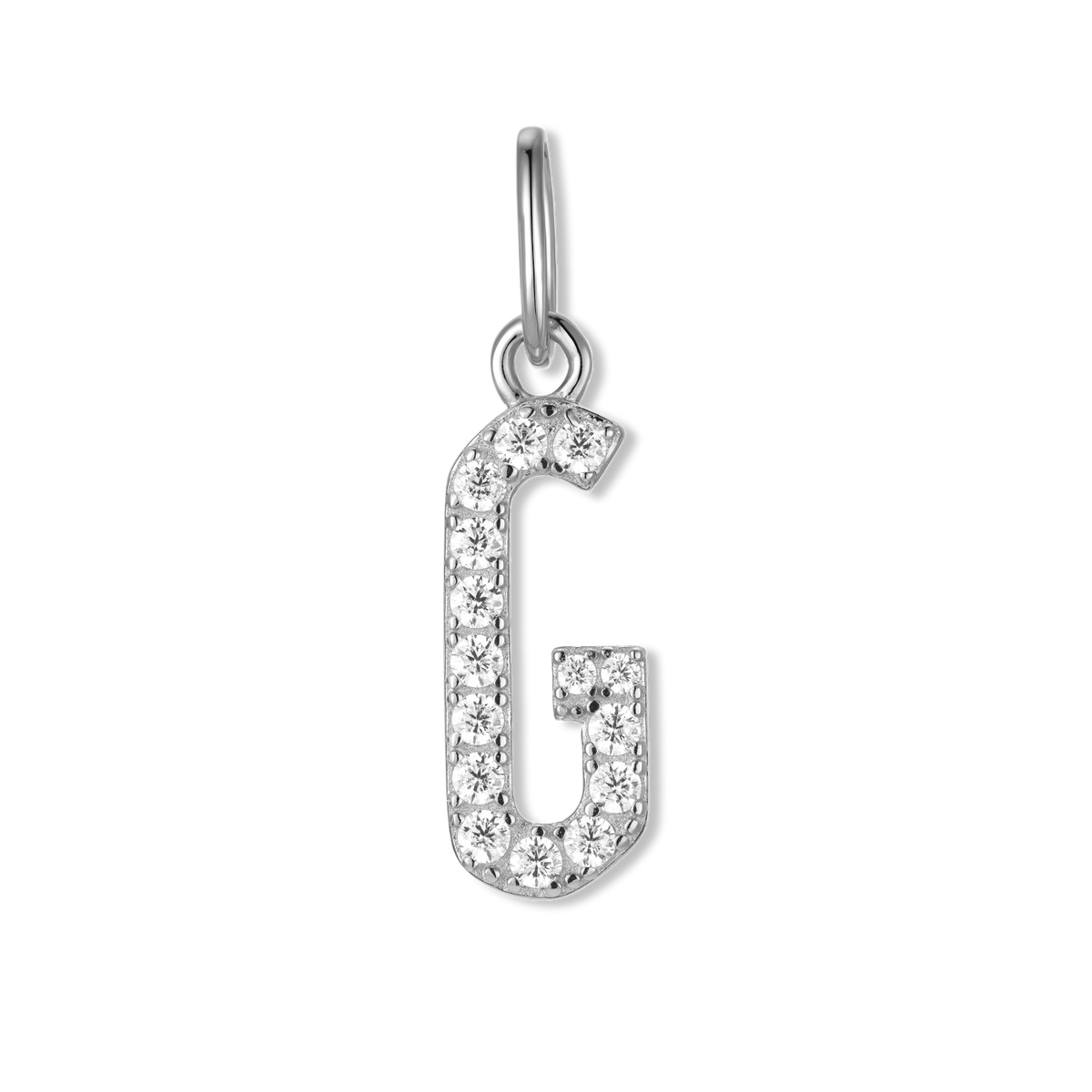Charm Initial G - Sun Society 