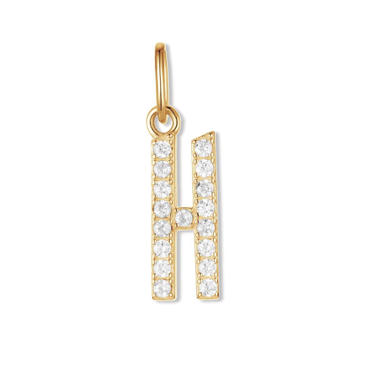 Charm Initial H - Sun Society 