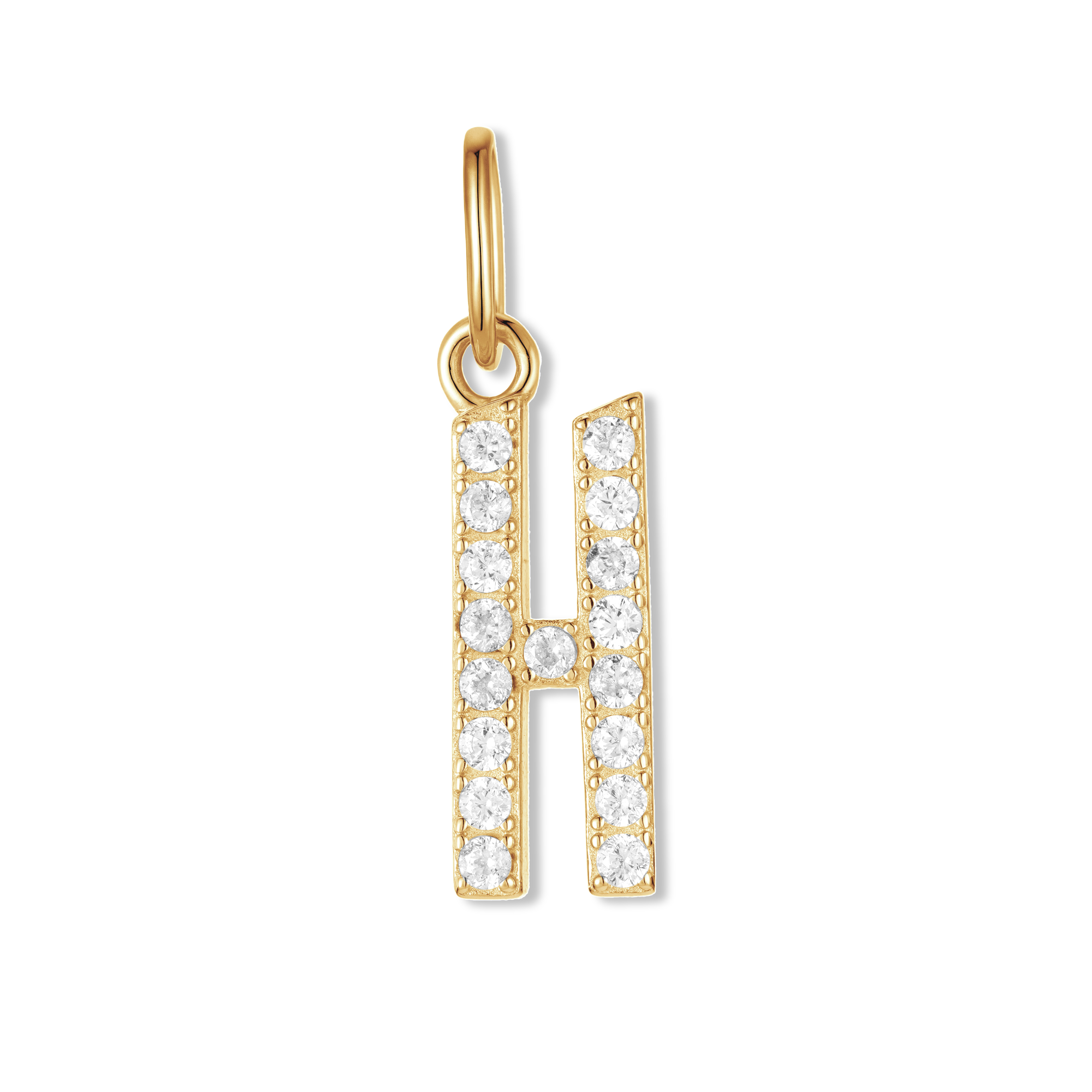 Charm Initial H - Sun Society 