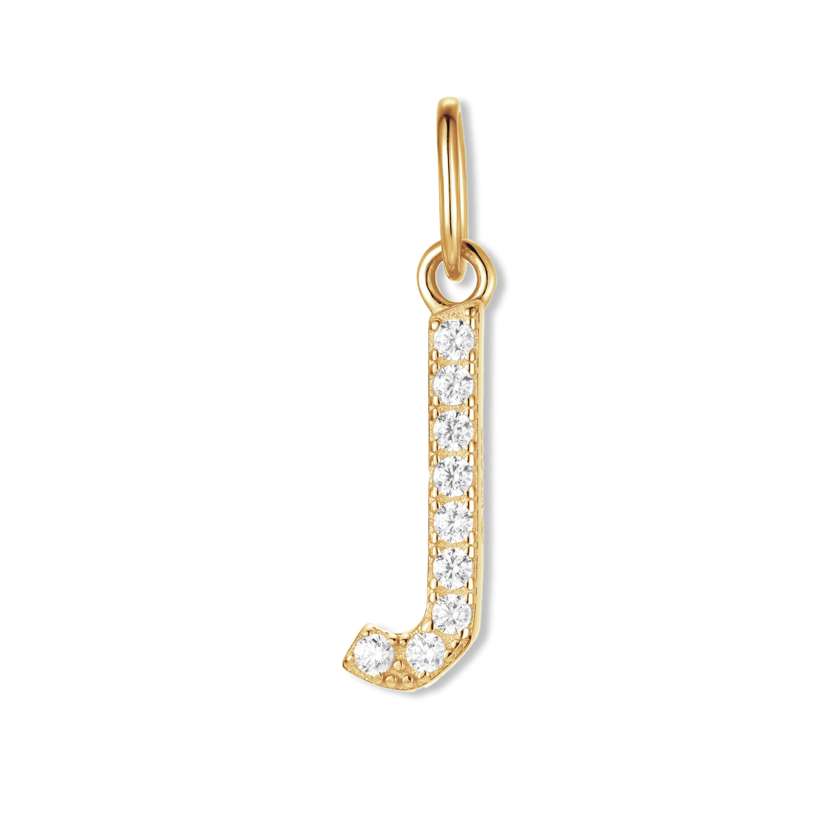 Charm Initial J - Sun Society 