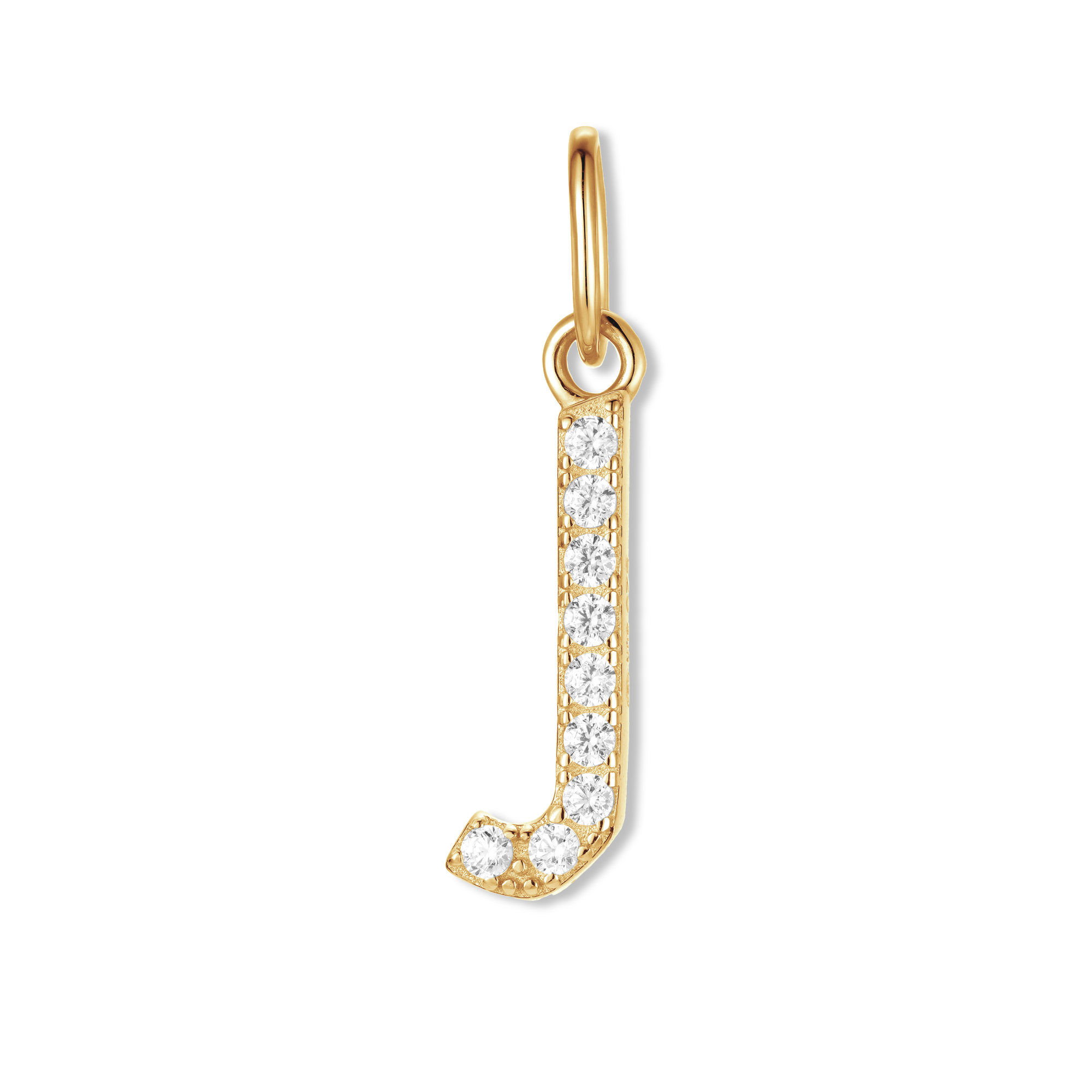 Charm Initial J - Sun Society 