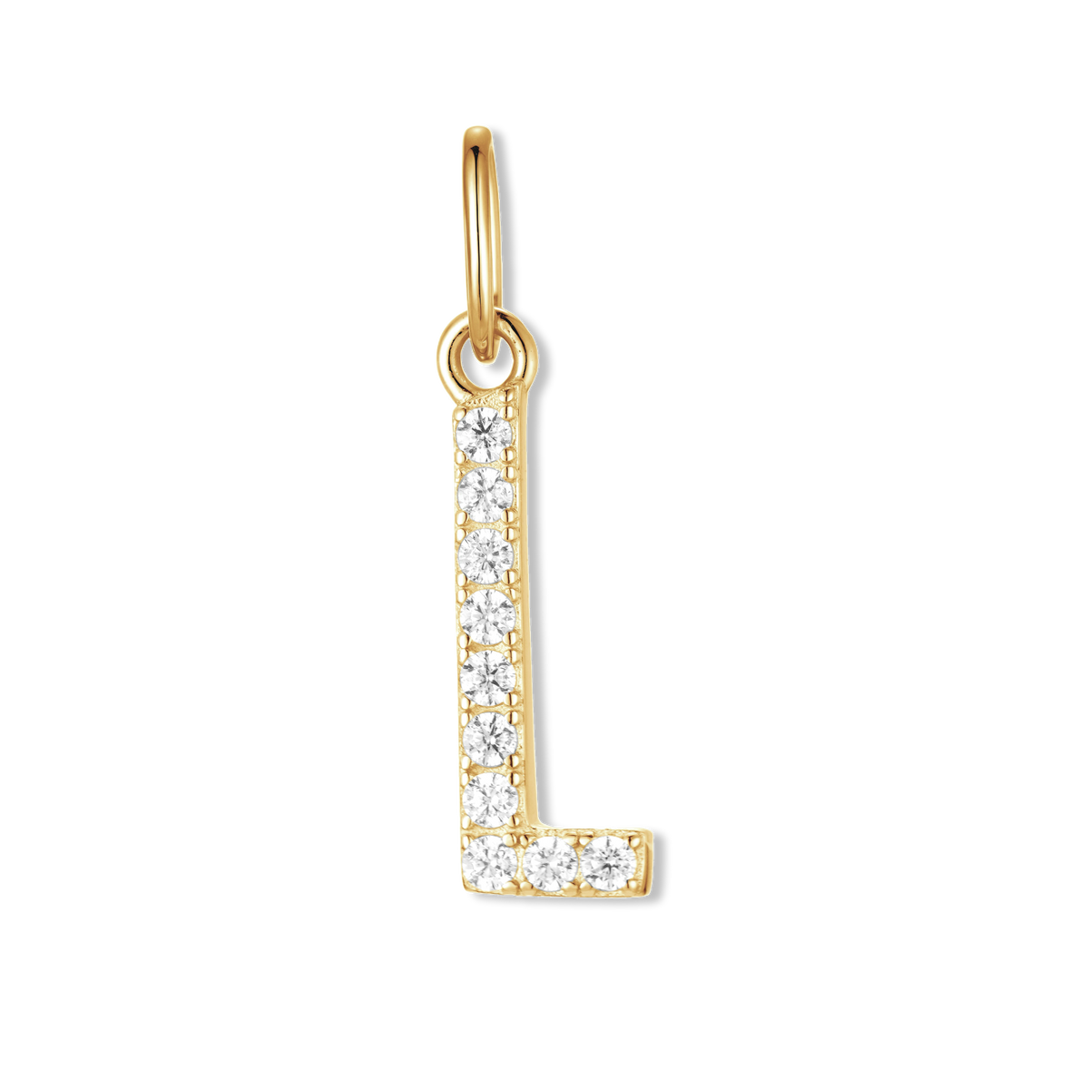 Charm Initial L - Sun Society 