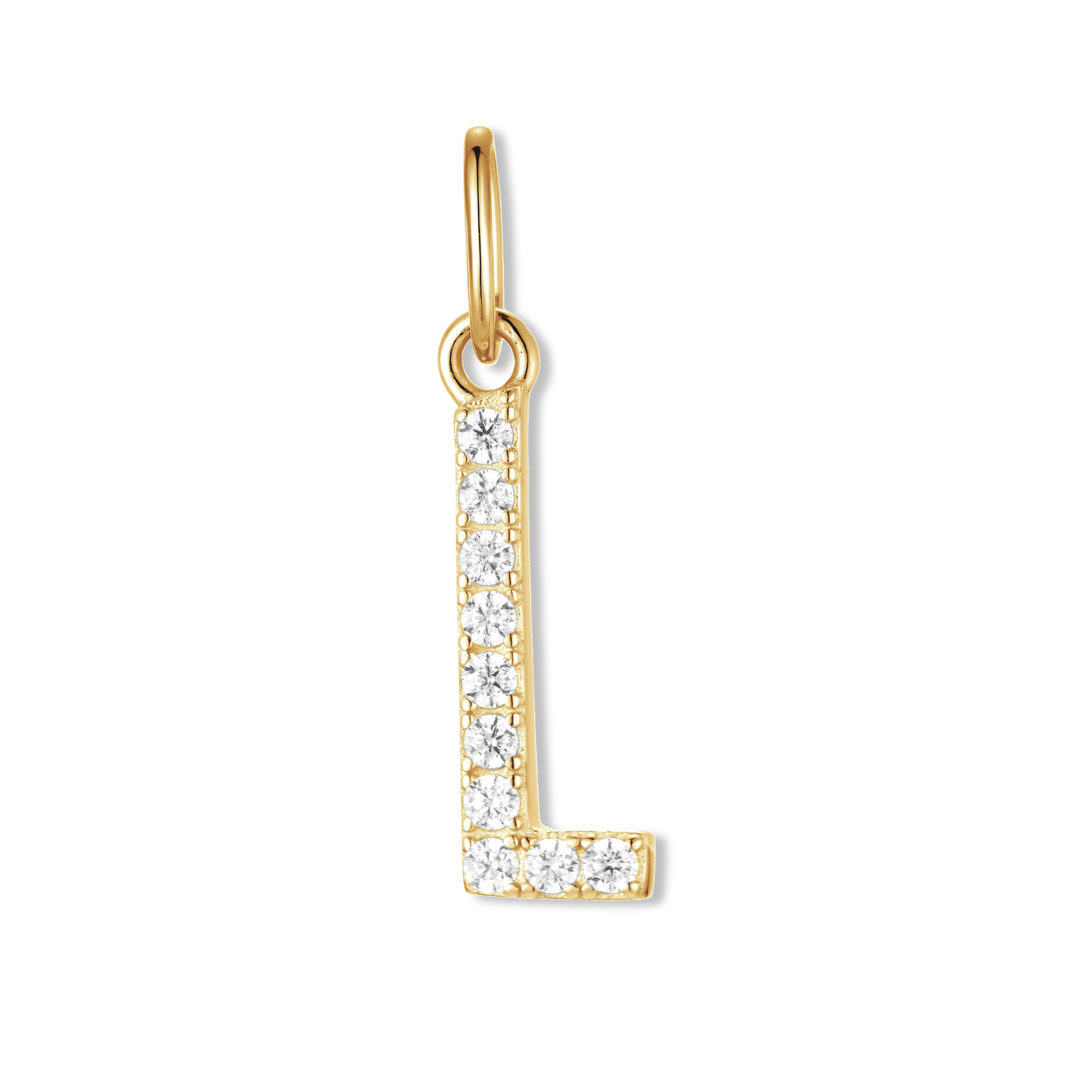 Charm Initial L - Sun Society 