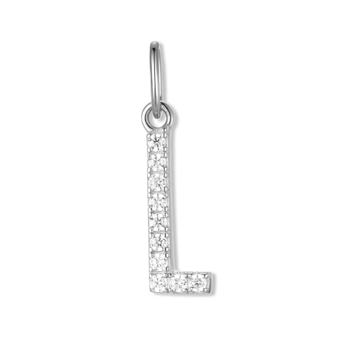 Charm Initial L - Sun Society 