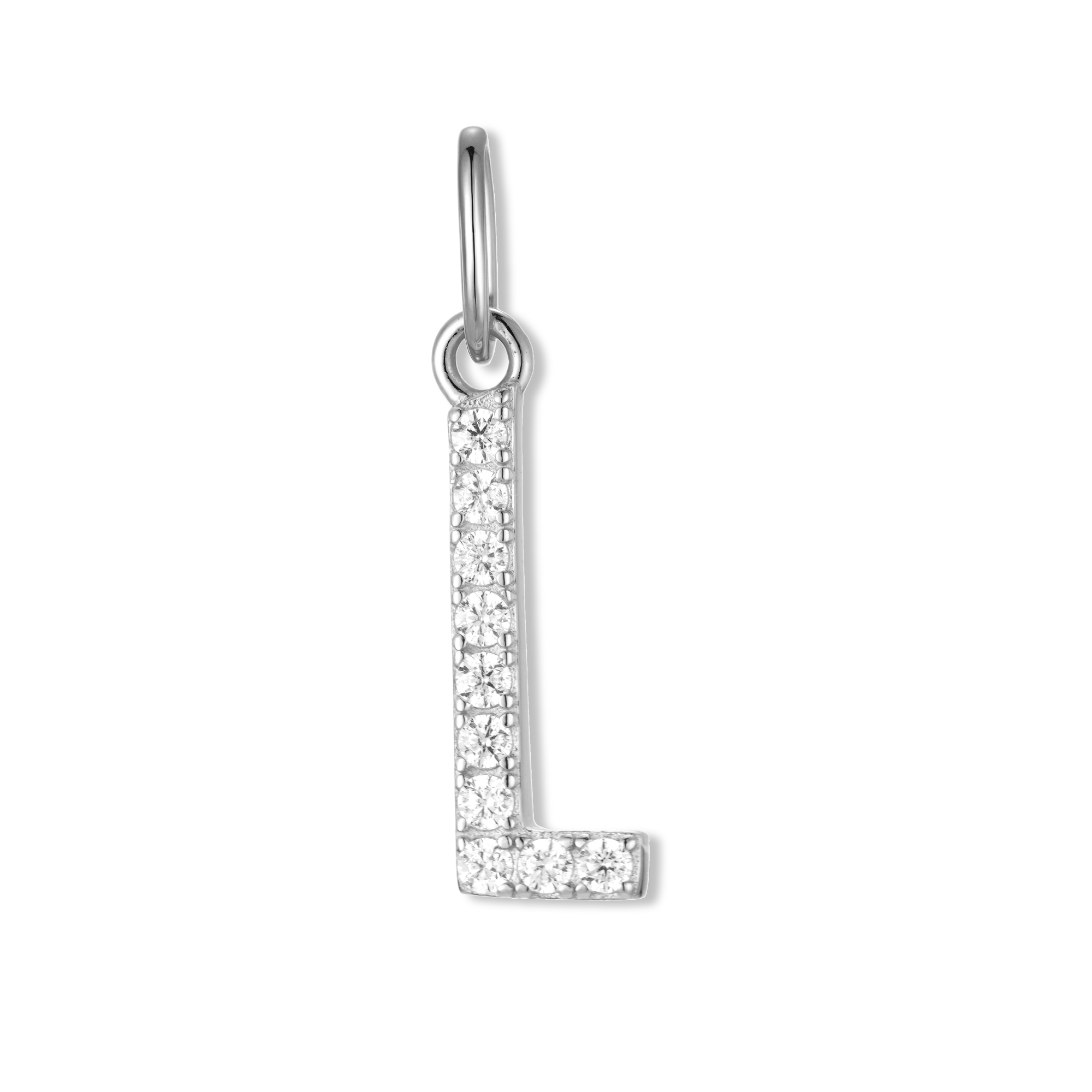 Charm Initial L - Sun Society 