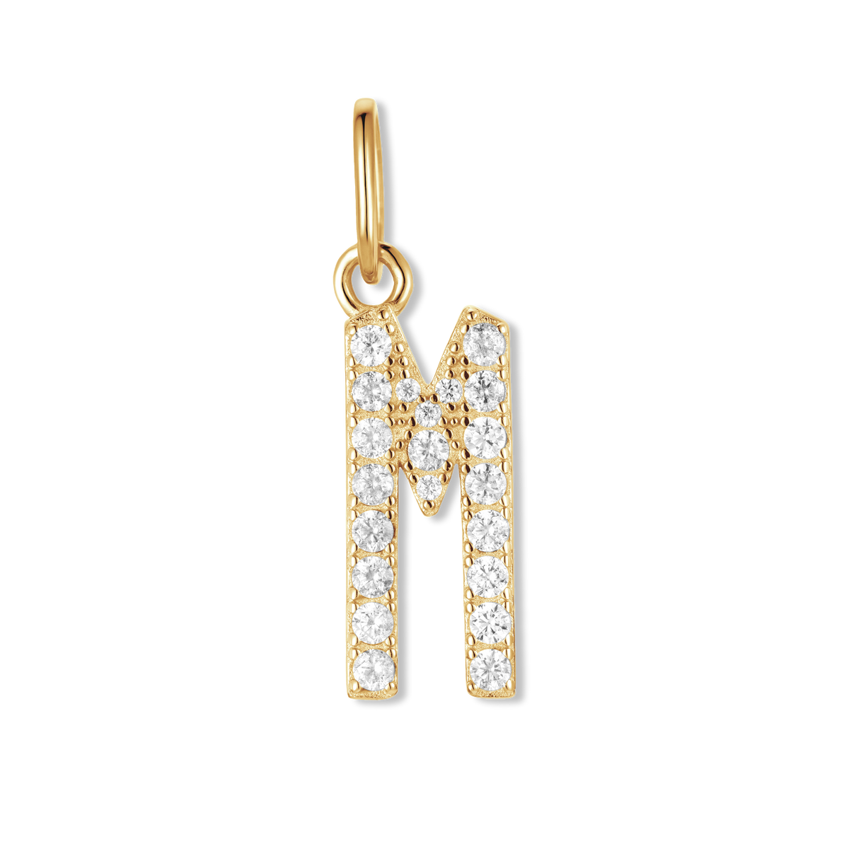 Charm Initial M - Sun Society 