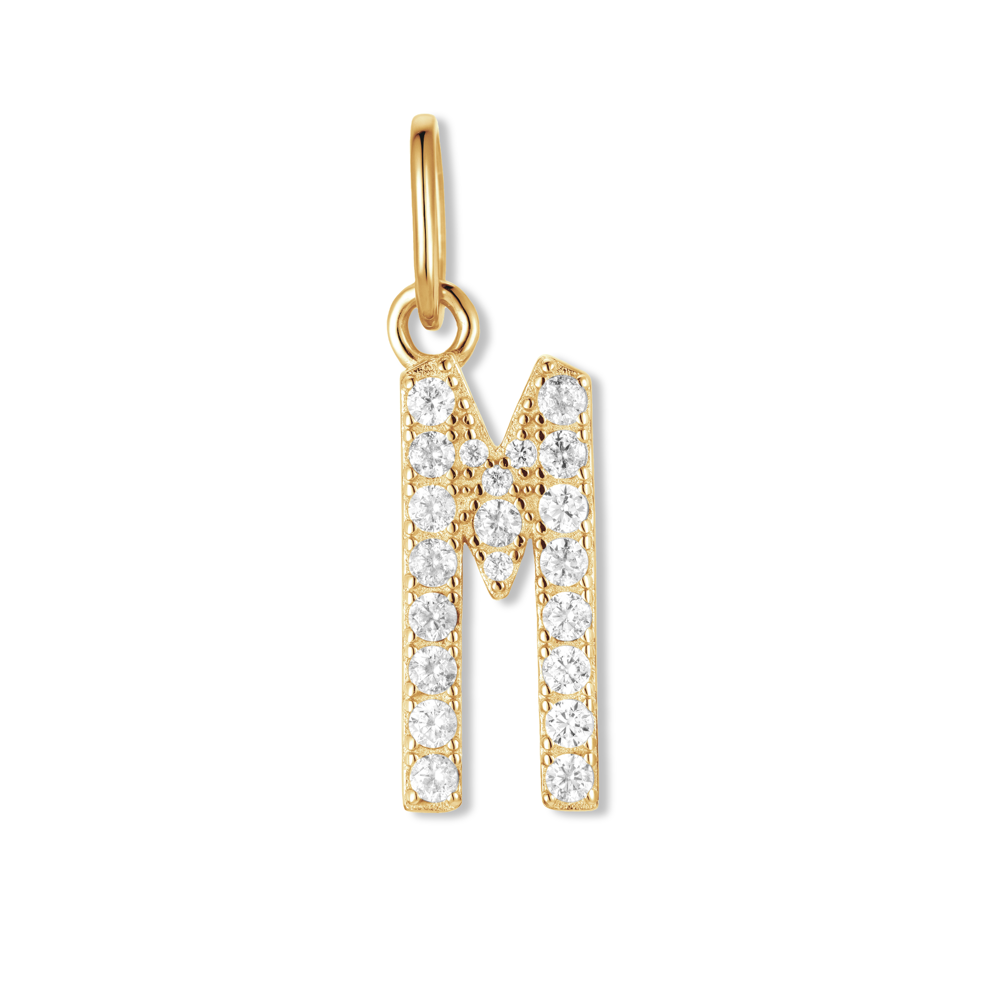 Charm Initial M - Sun Society 