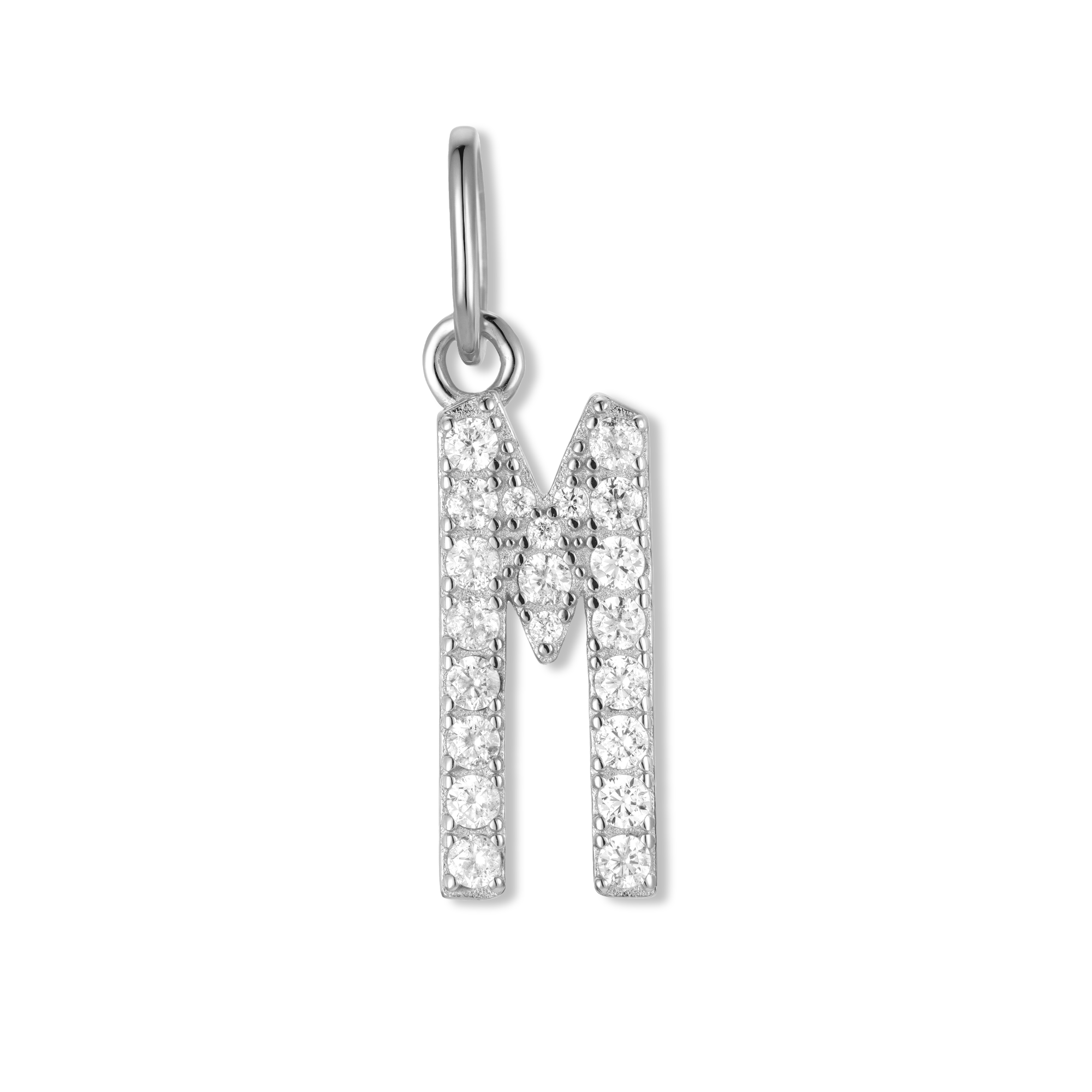 Charm Initial M - Sun Society 