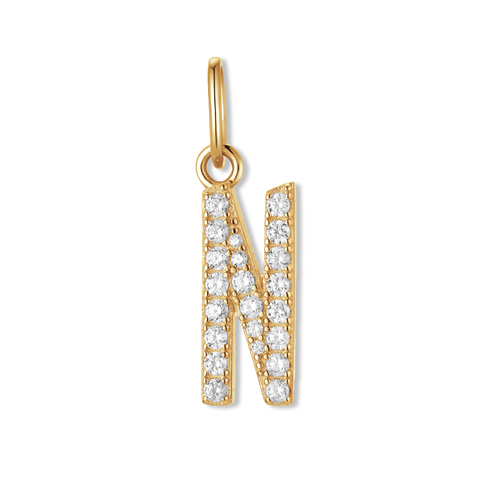 Charm Initial N - Sun Society 