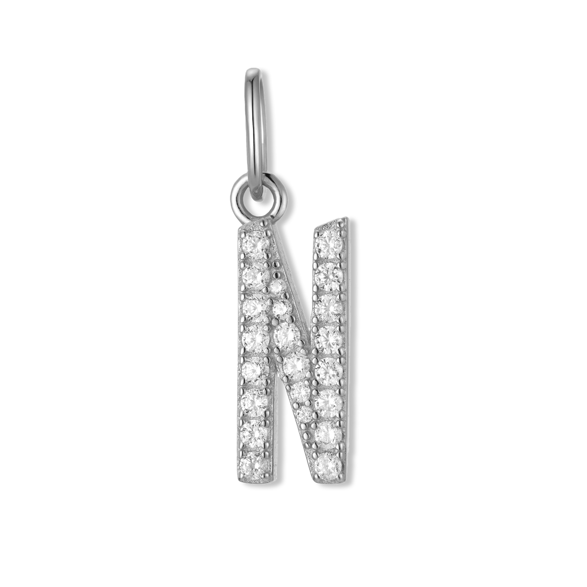Charm Initial N - Sun Society 