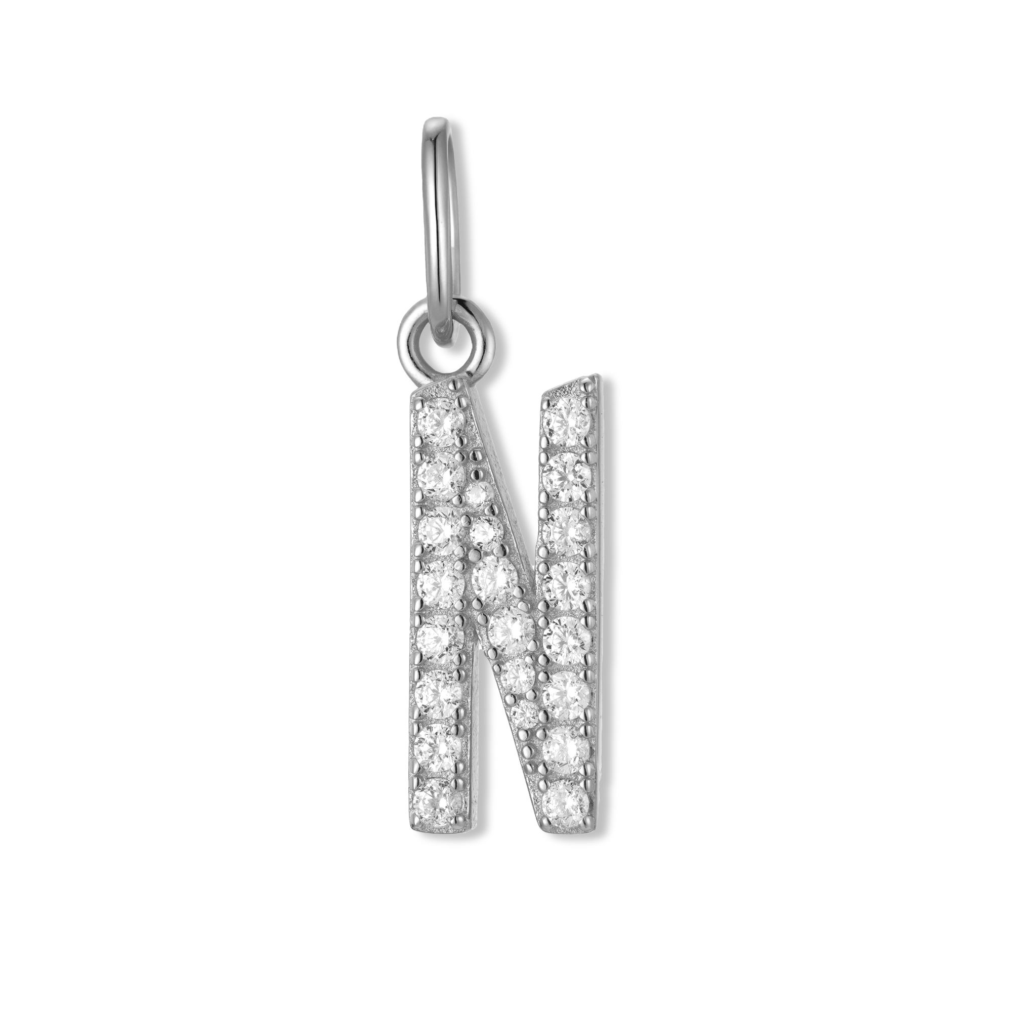 Charm Initial N - Sun Society 