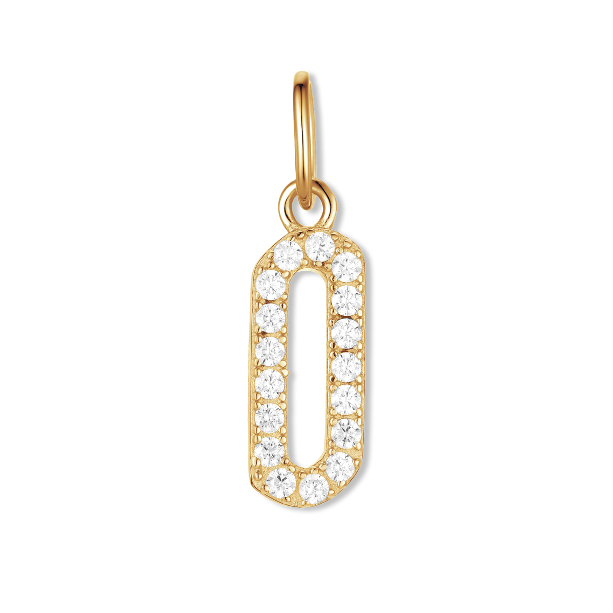Charm Initial O - Sun Society 