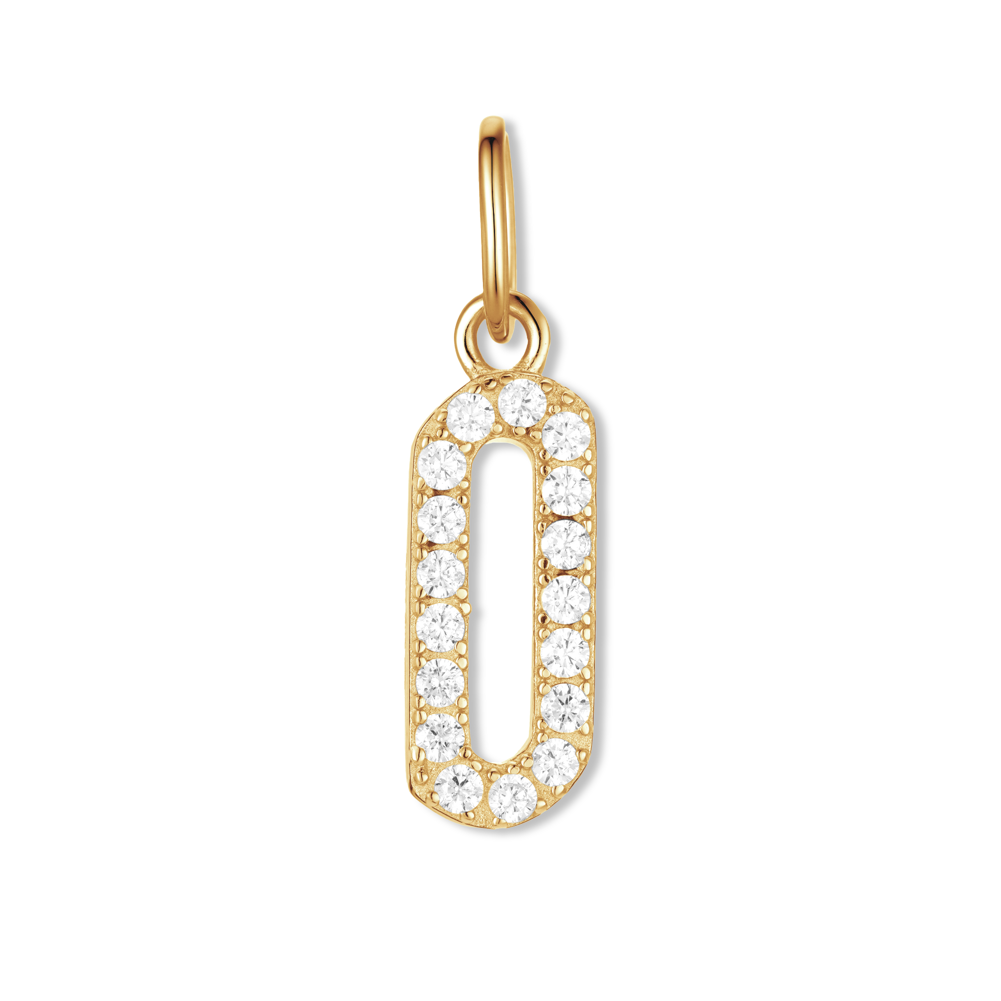 Charm Initial O - Sun Society 