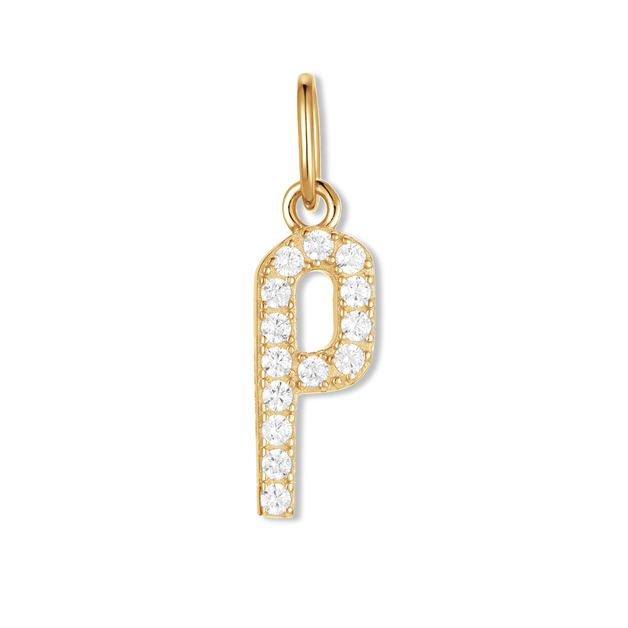 Charm Initial P - Sun Society 
