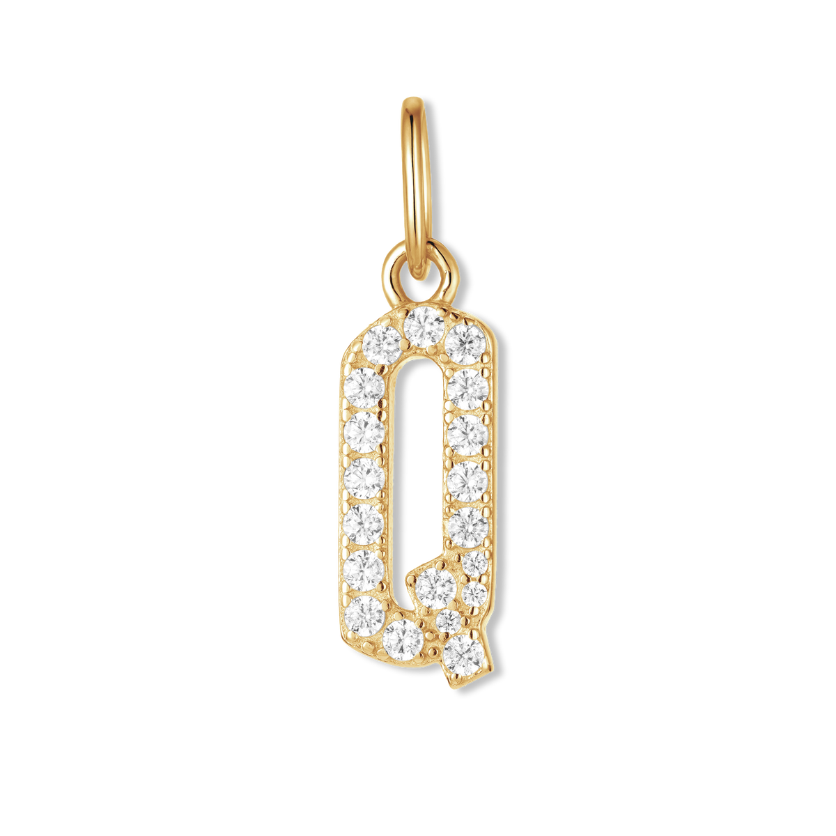 Charm Initial Q - Sun Society 